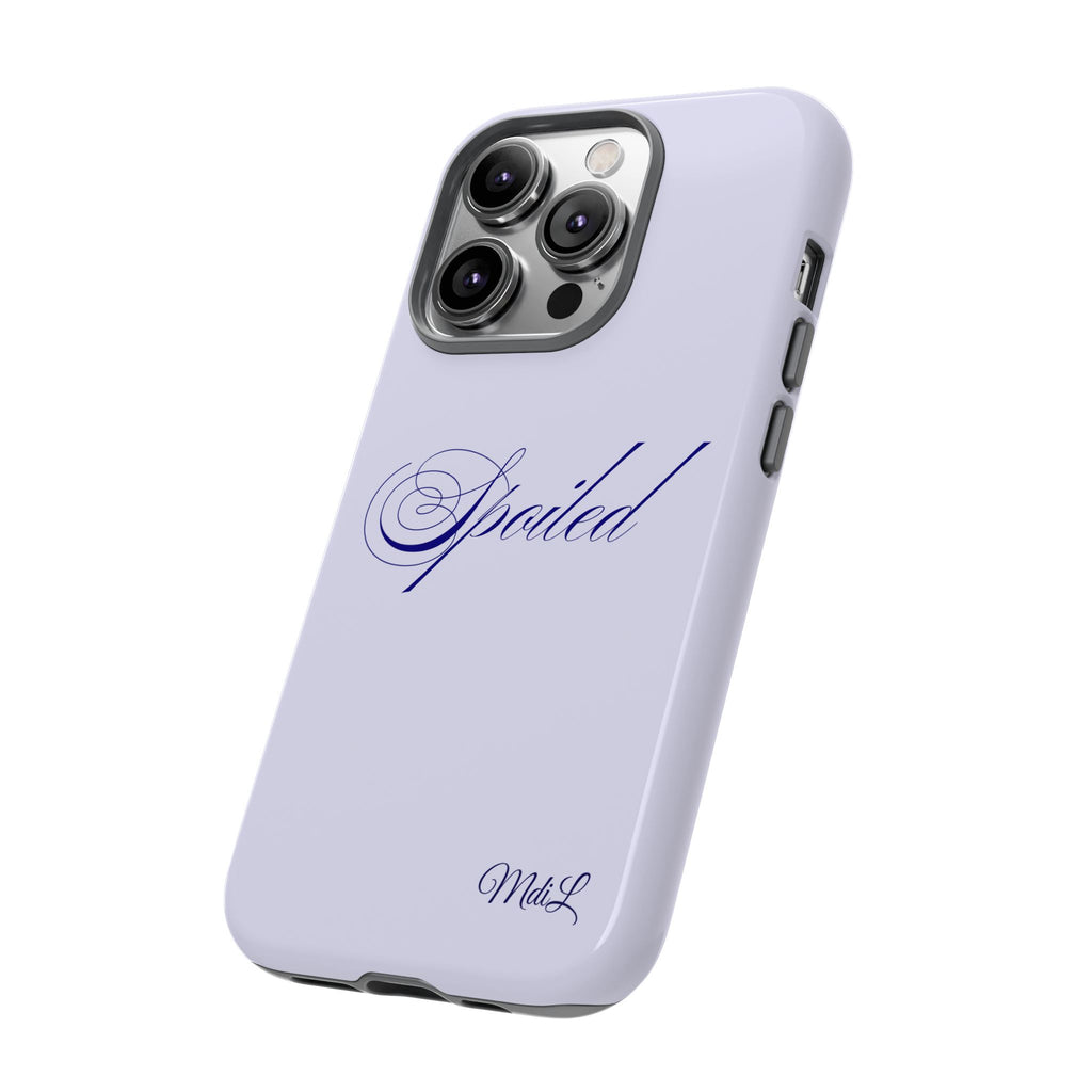 Spoiled iPhone Case