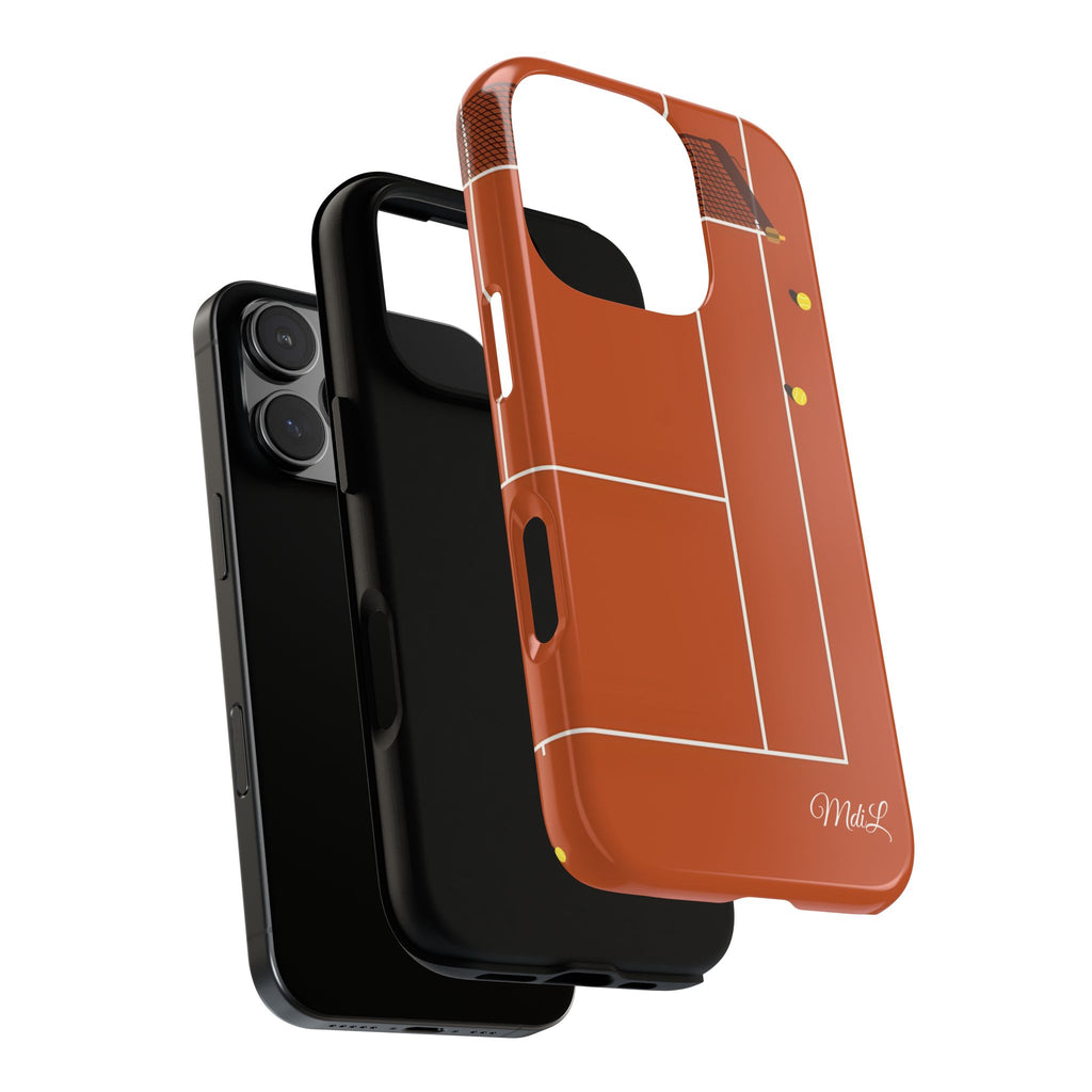 Court Classic iPhone Case