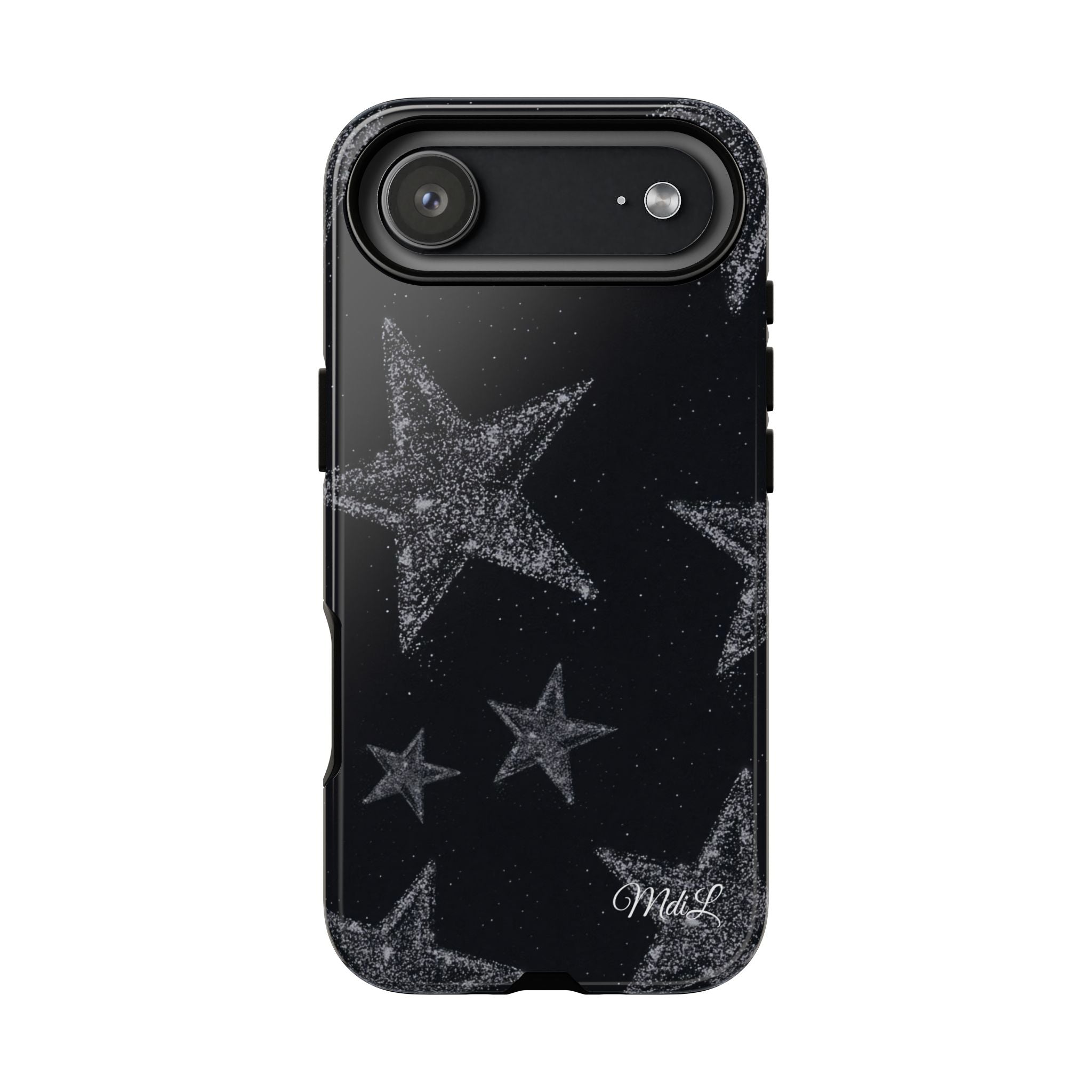 Starlight | Silver and Black - Mare di Luna