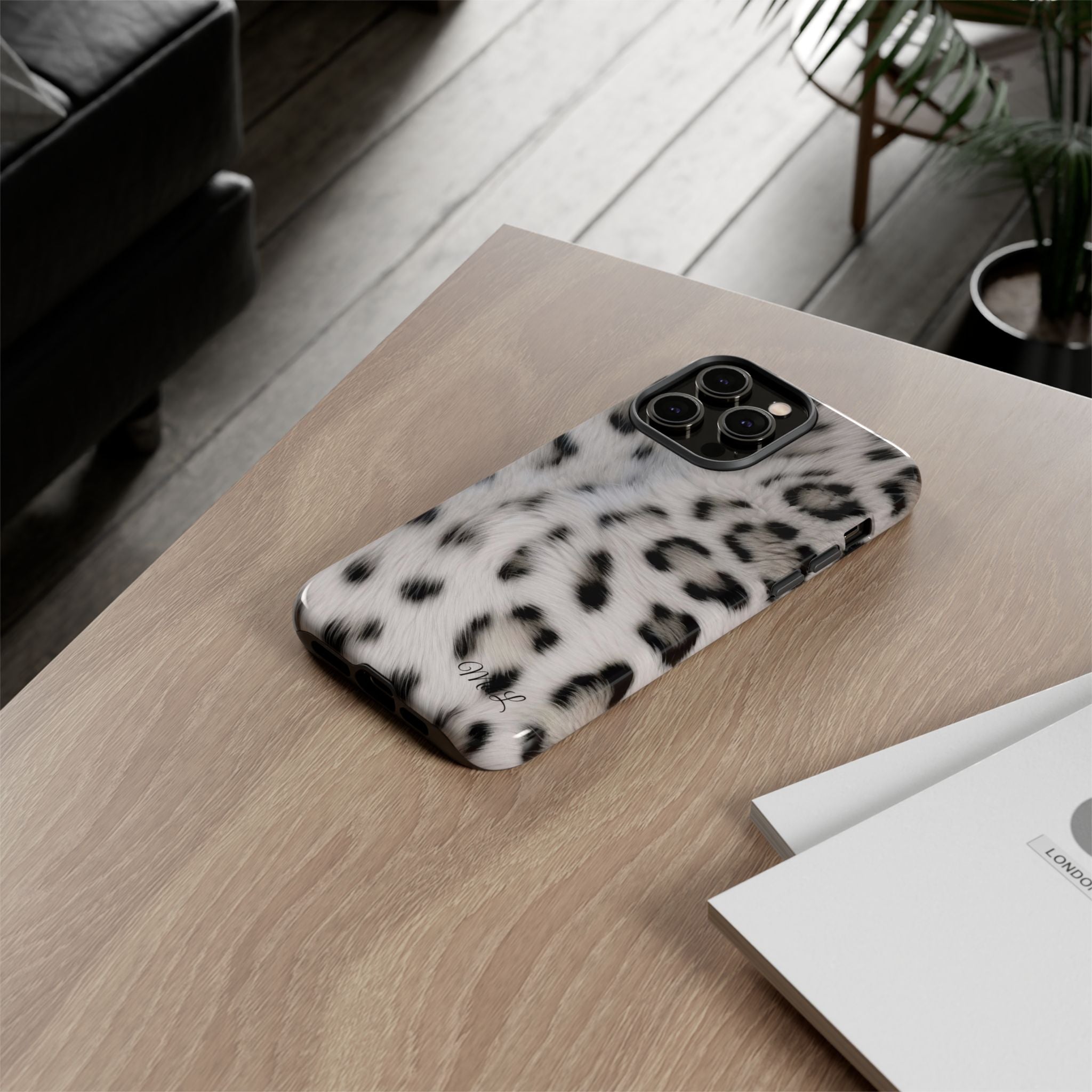 White Leopard