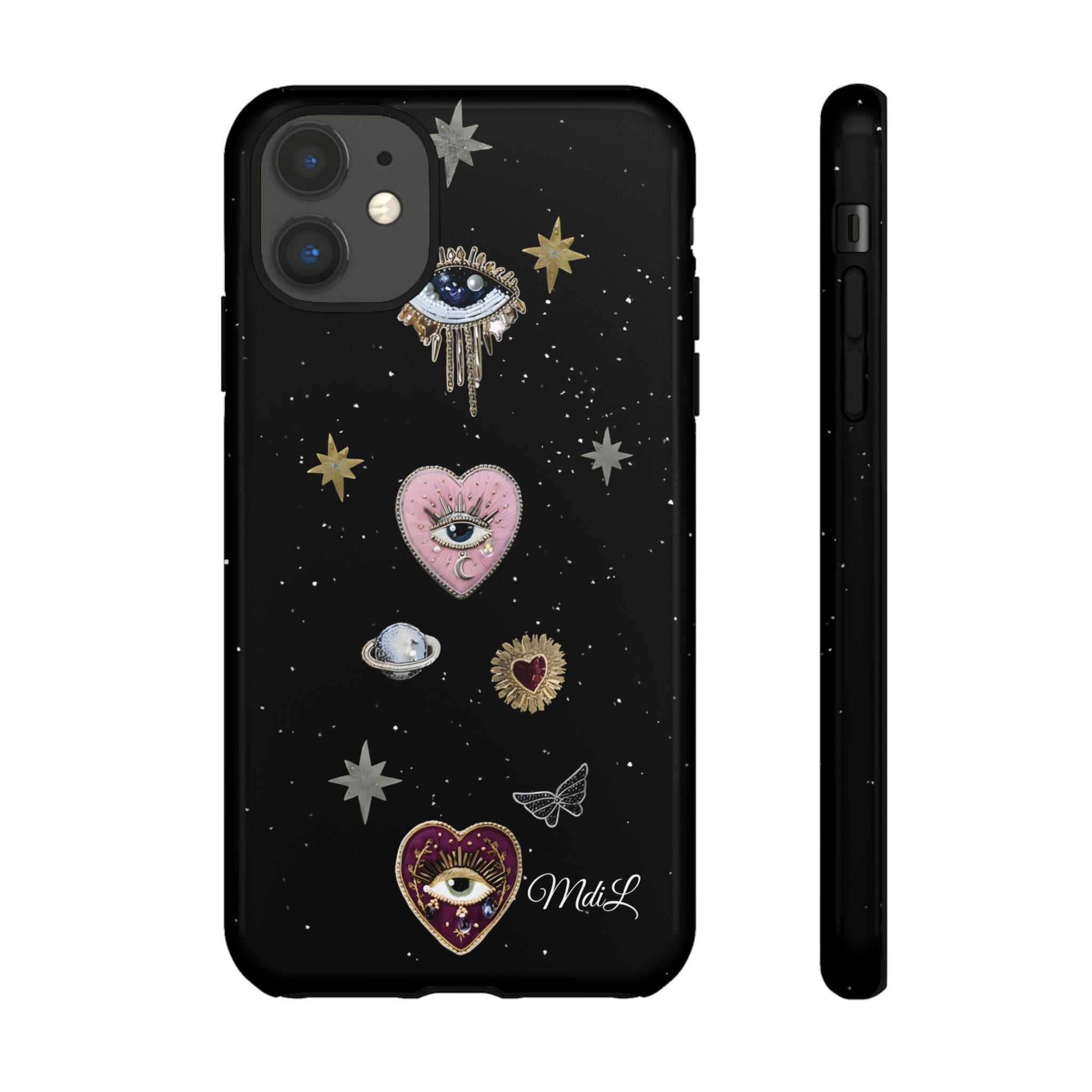Cosmic Eye iPhone Case