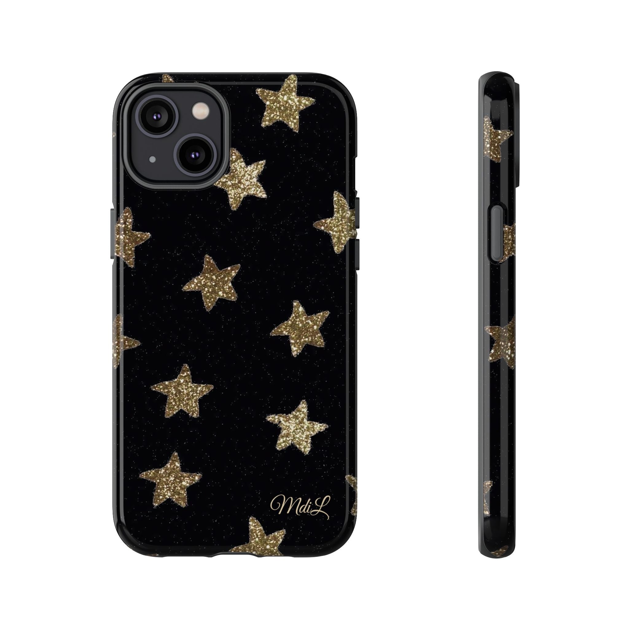 Starlight | Gold and Black - Mare di Luna