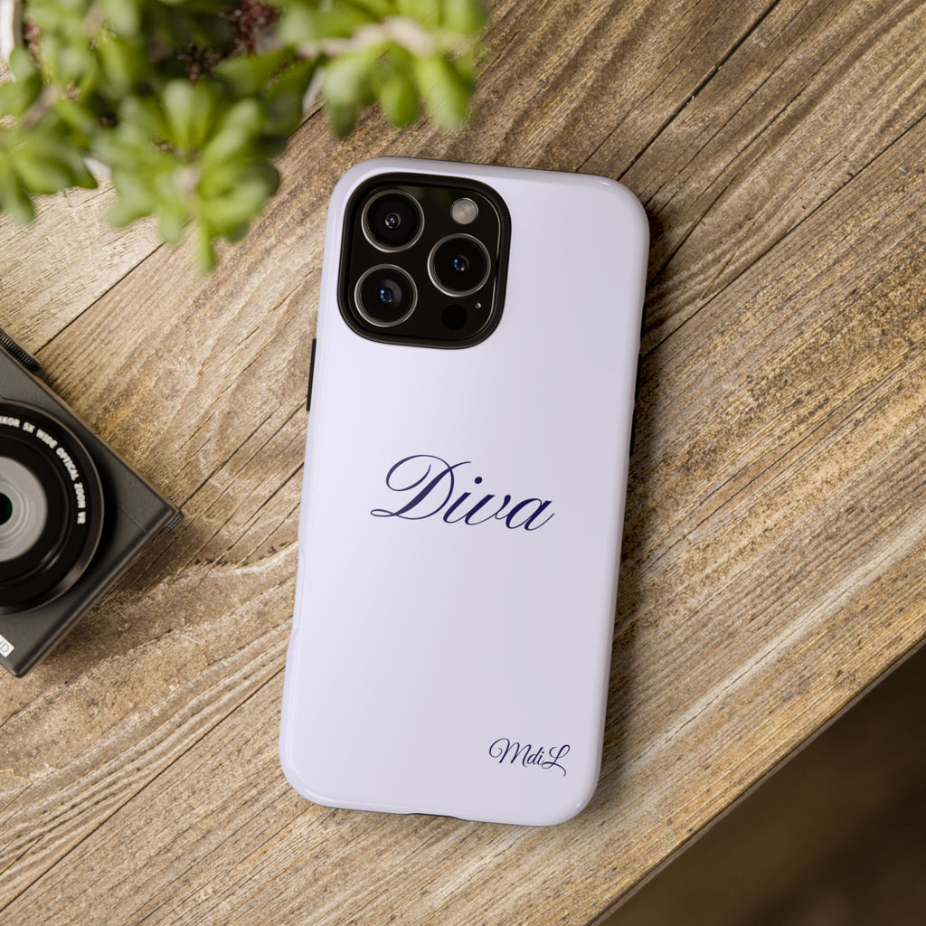 Diva iPhone Case