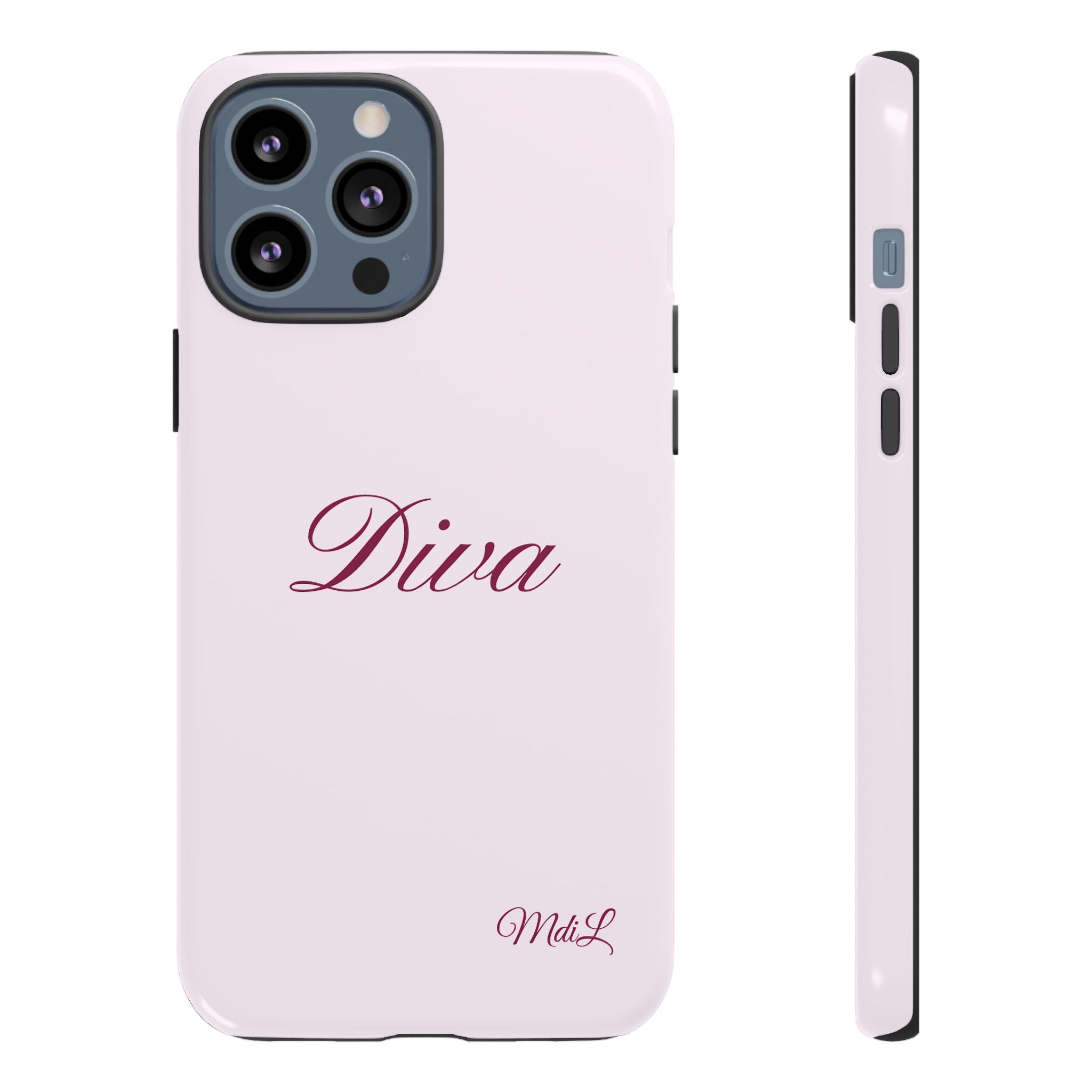 Diva iPhone Case