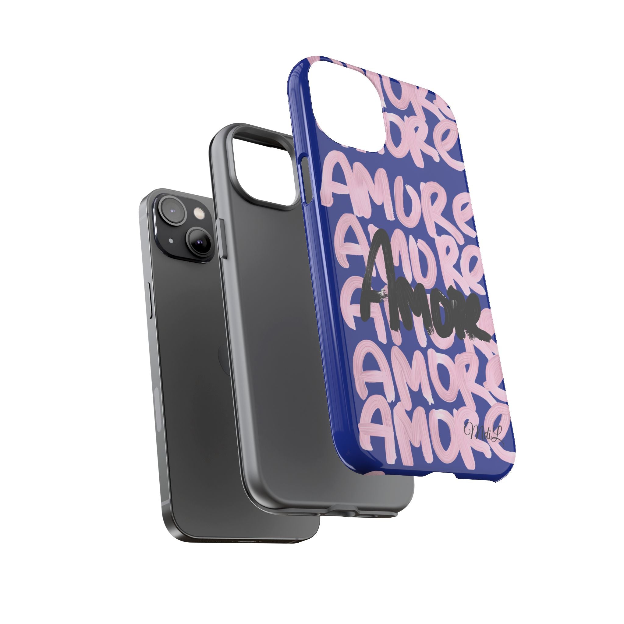 Amore | Blue - Mare di Luna