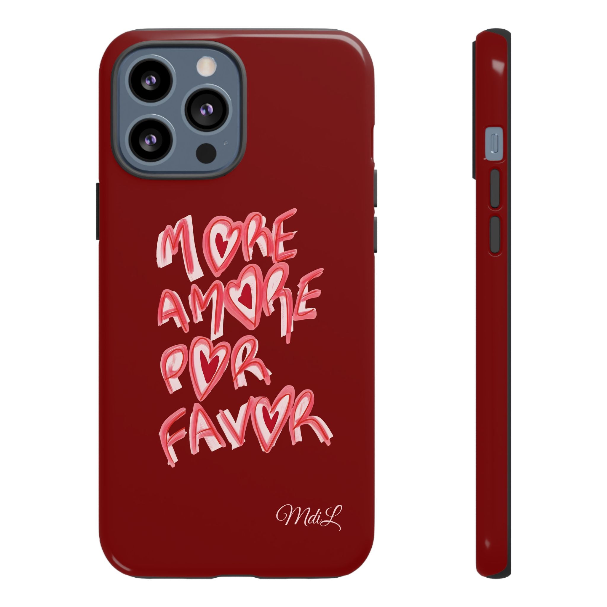 More Amore Por Favor | Red - Mare di Luna