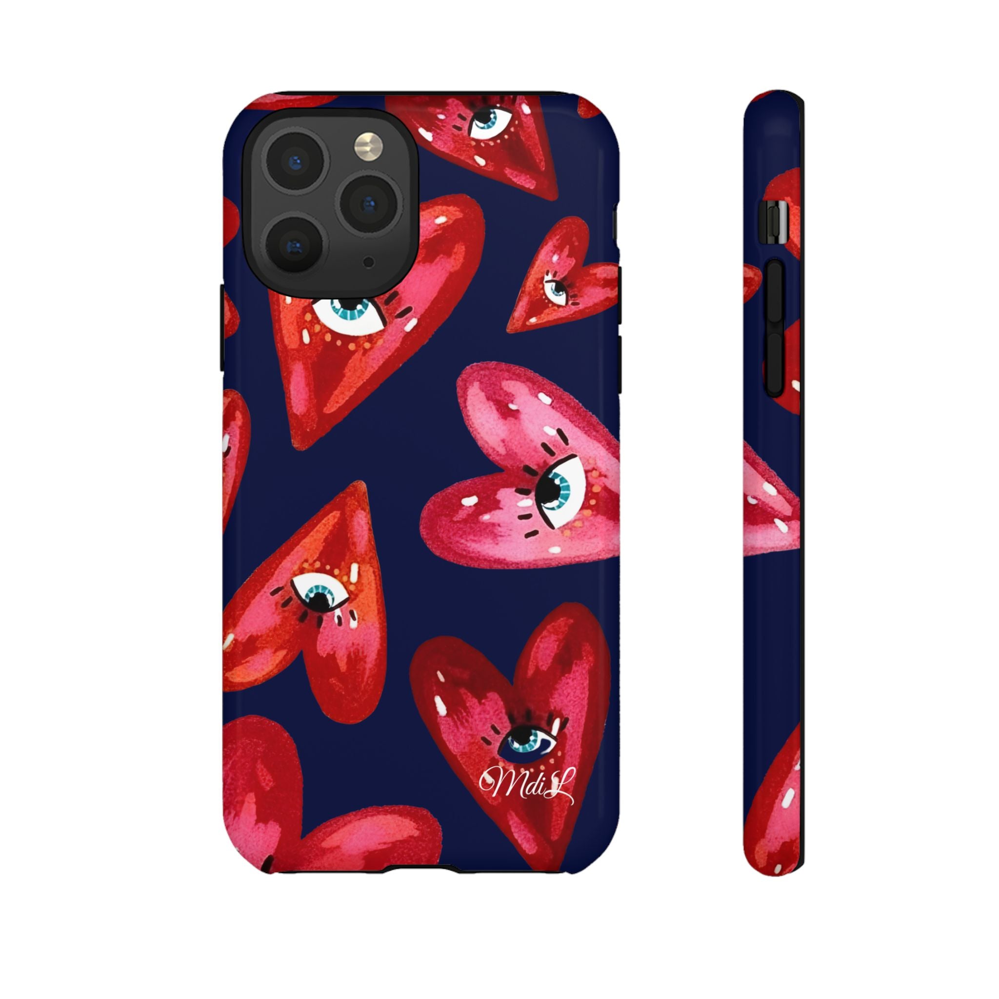 Love Eyes | Blue - Mare di Luna