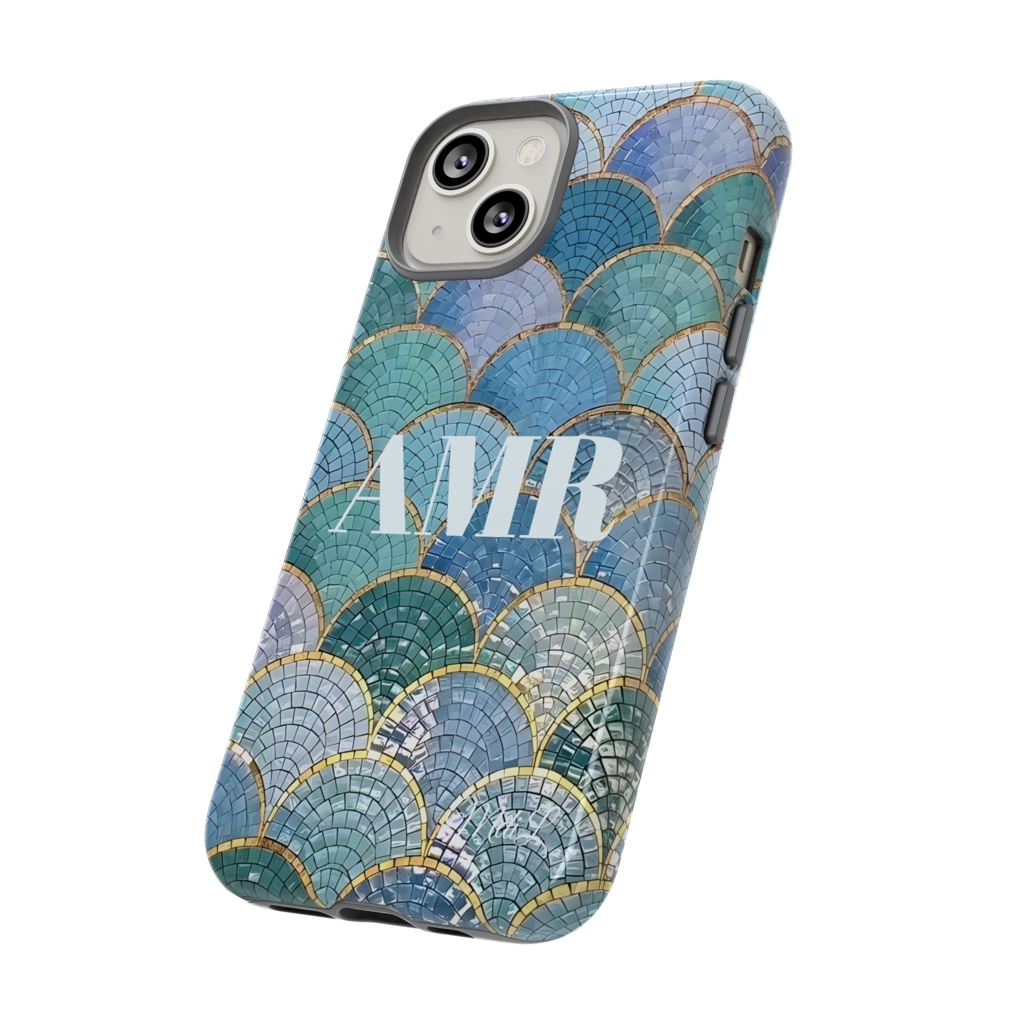 Aqua Personalized