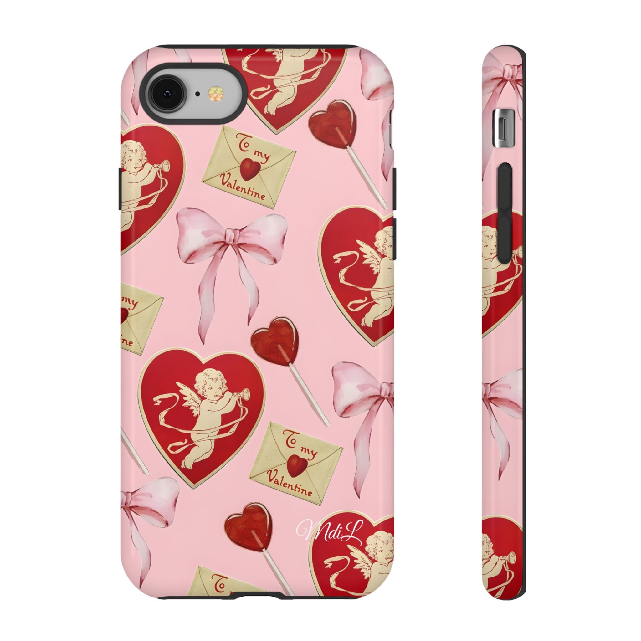 Cupid's Letter - Mare di Luna