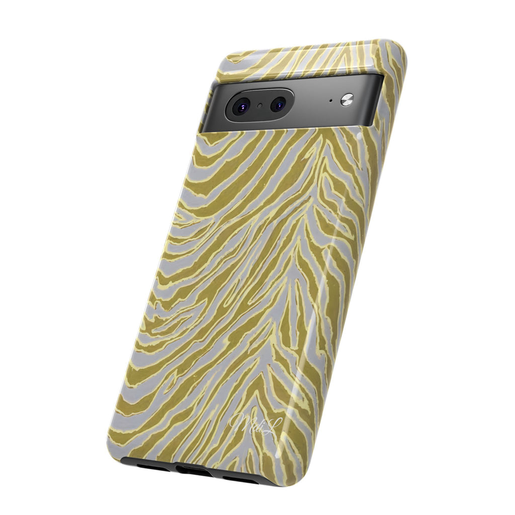 Golden Zebra