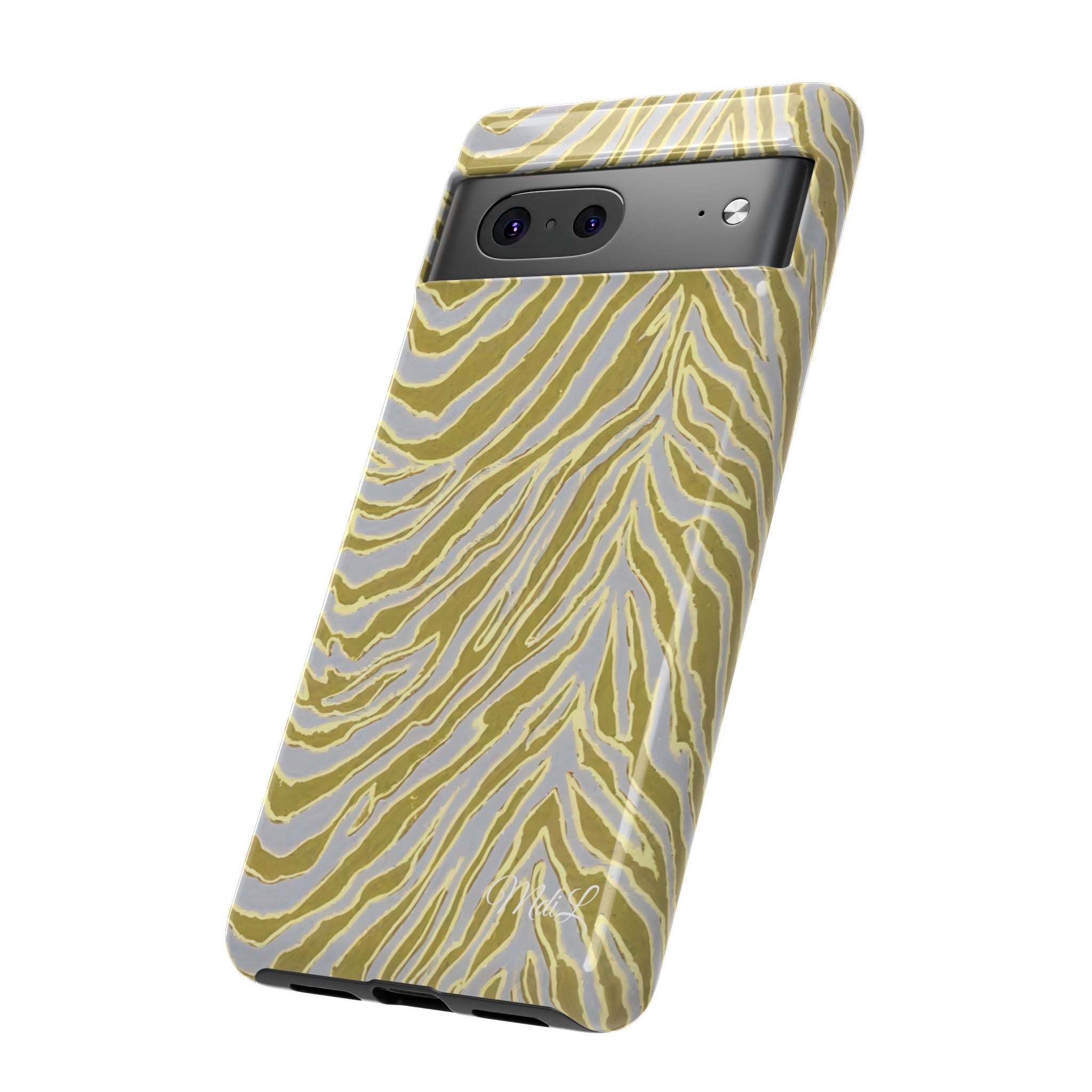 Golden Zebra