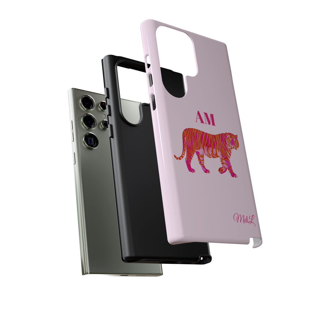 Vivid Tiger Personalized