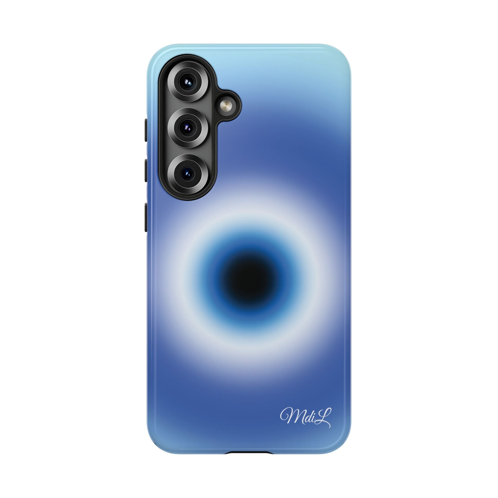 Eye of the Blue
