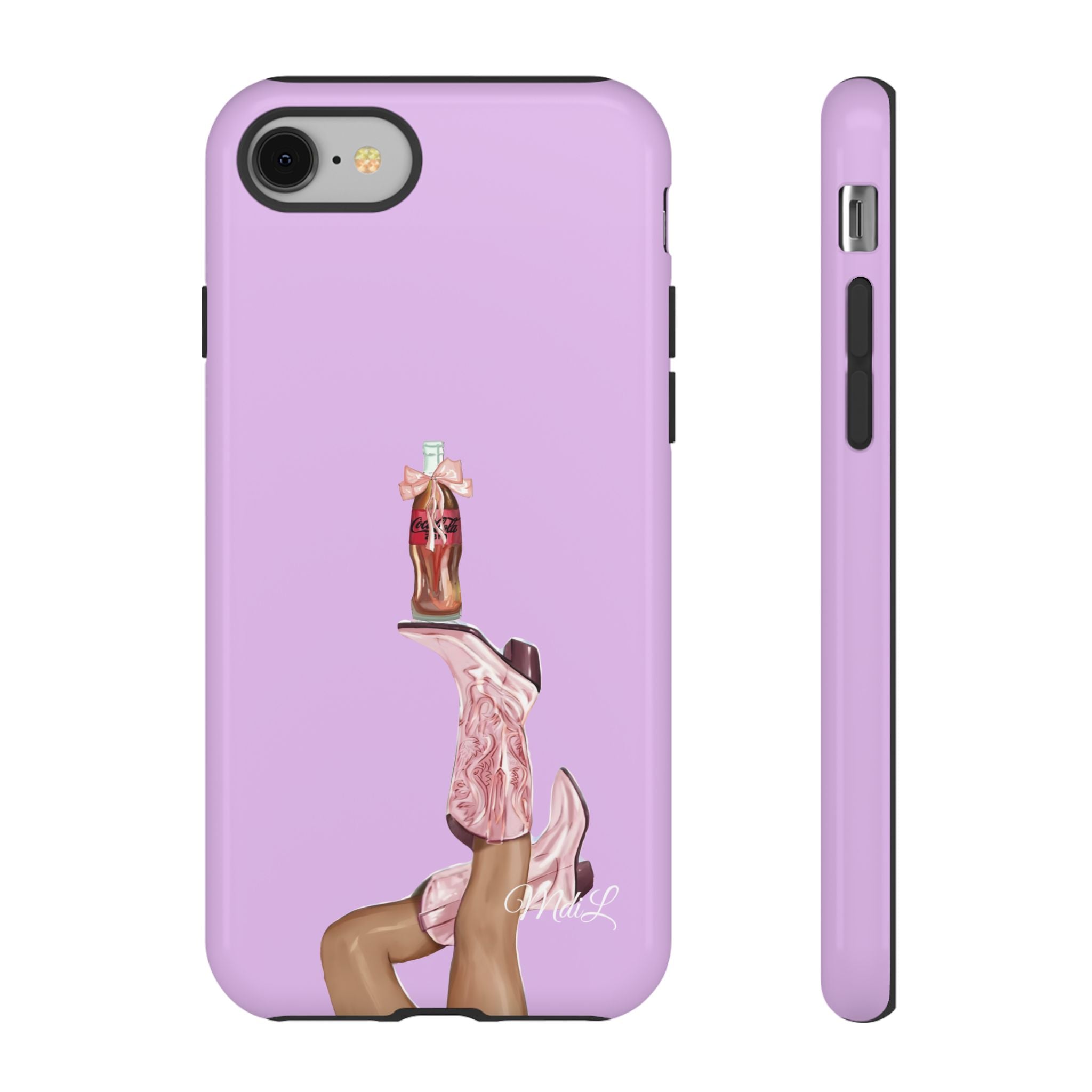 Cola Cowgirl | Lilac