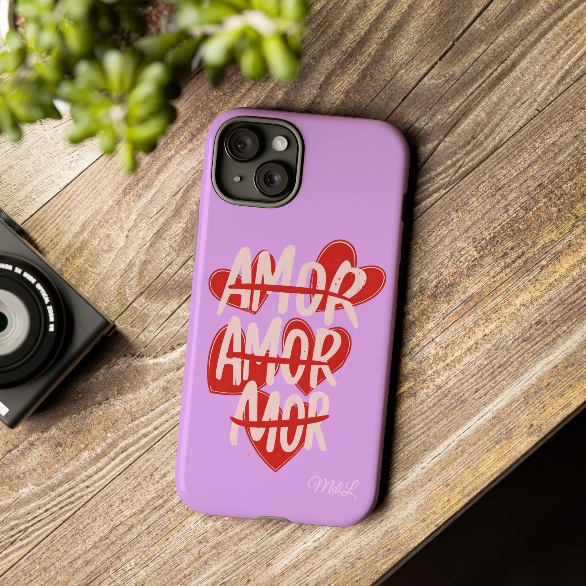 Amor, Amor, Amor | Lilac - Mare di Luna