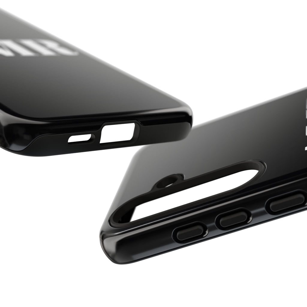 Personalized Monogram Tough Case