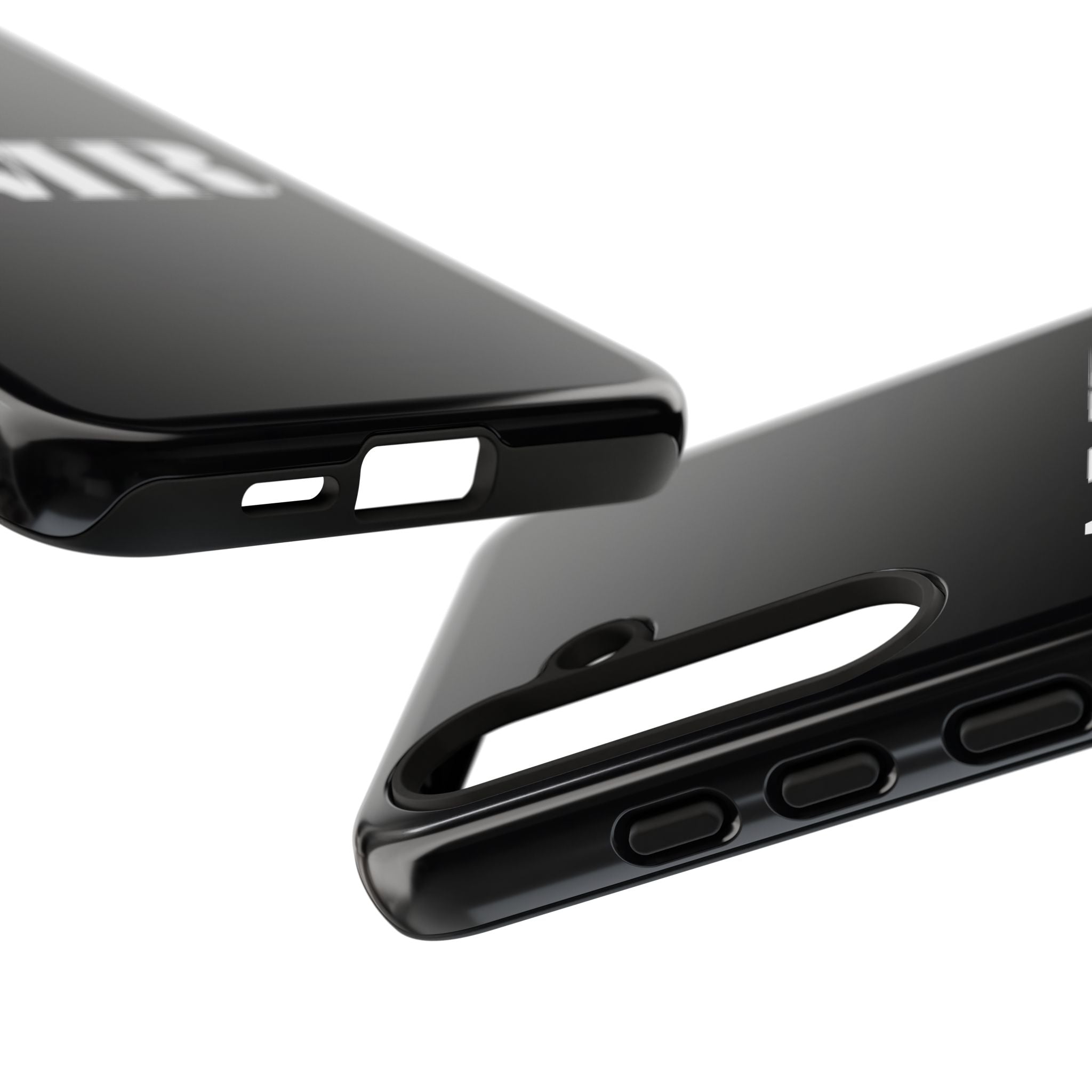 Personalized Monogram Tough Case