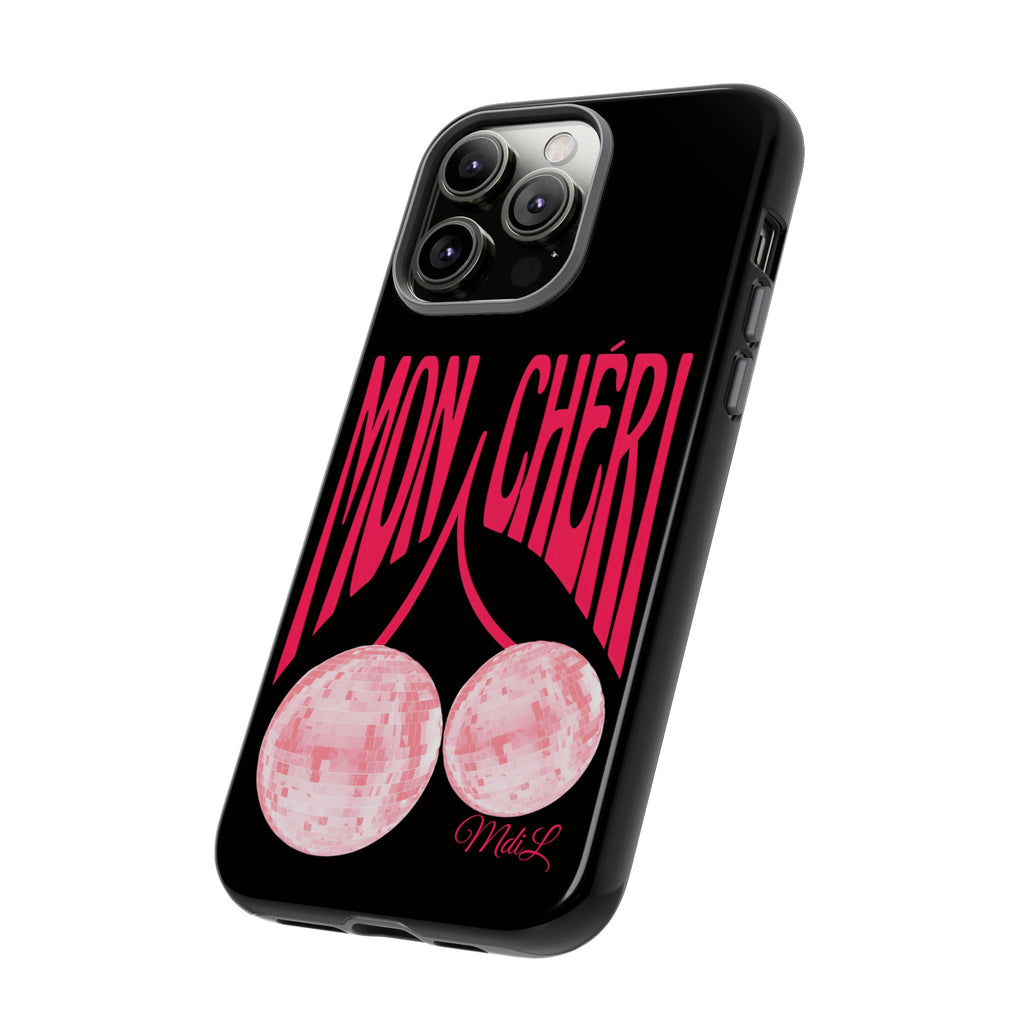 Mon Chéri | Black - Mare di Luna