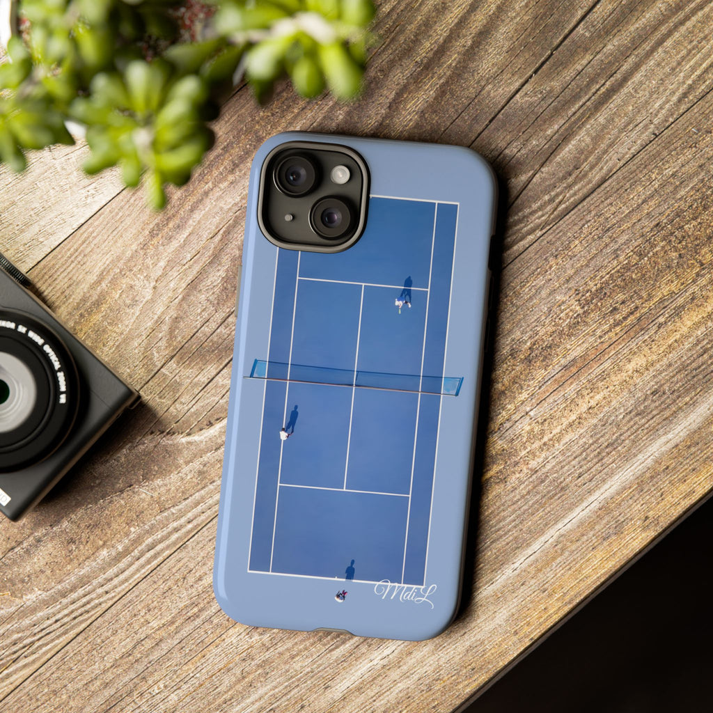 Centre Court iPhone Case