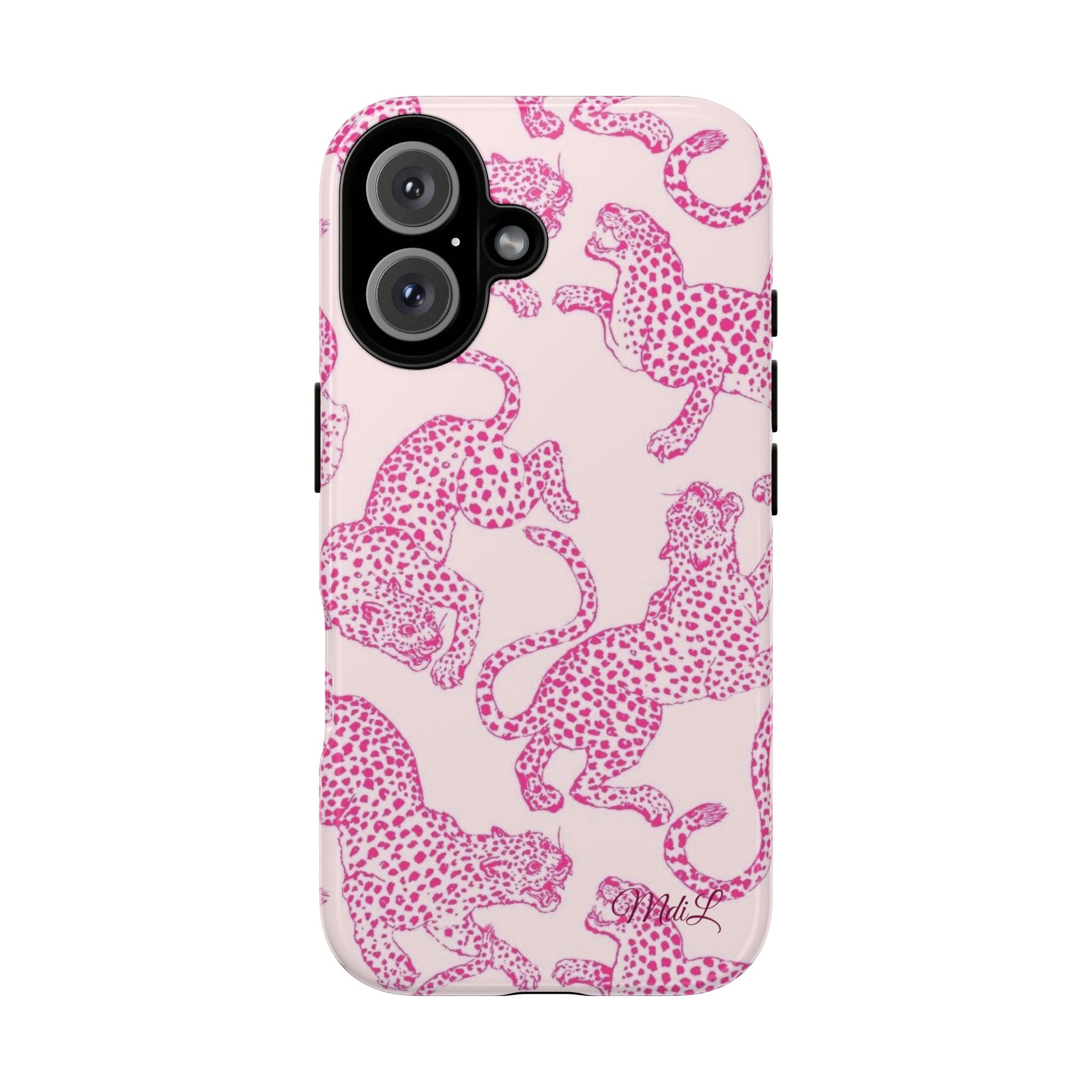 Leopards | Pink