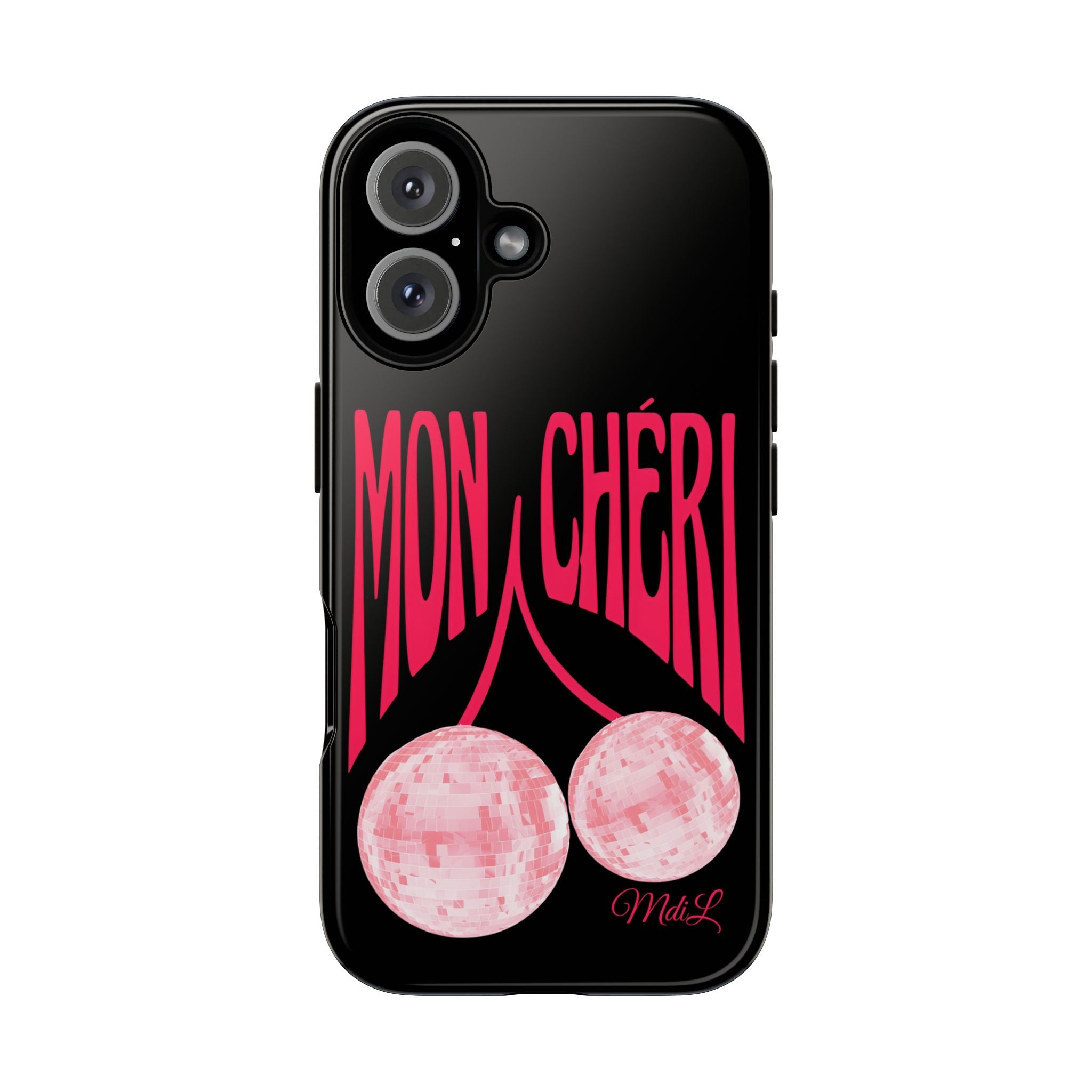 Mon Chéri | Black - Mare di Luna