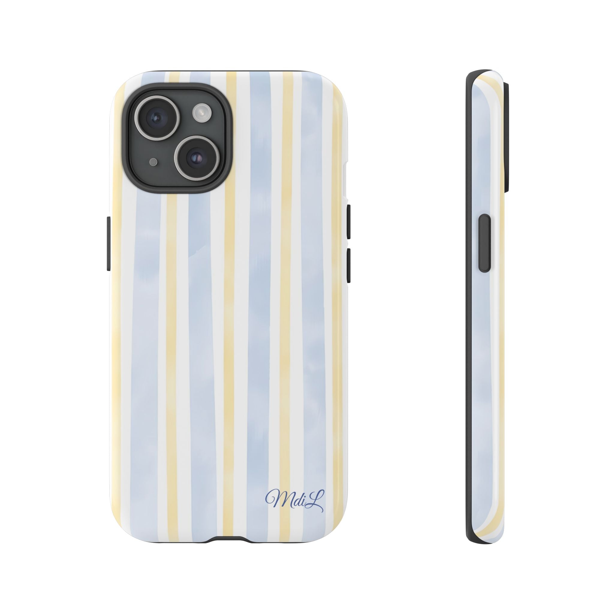 Beachy Stripes