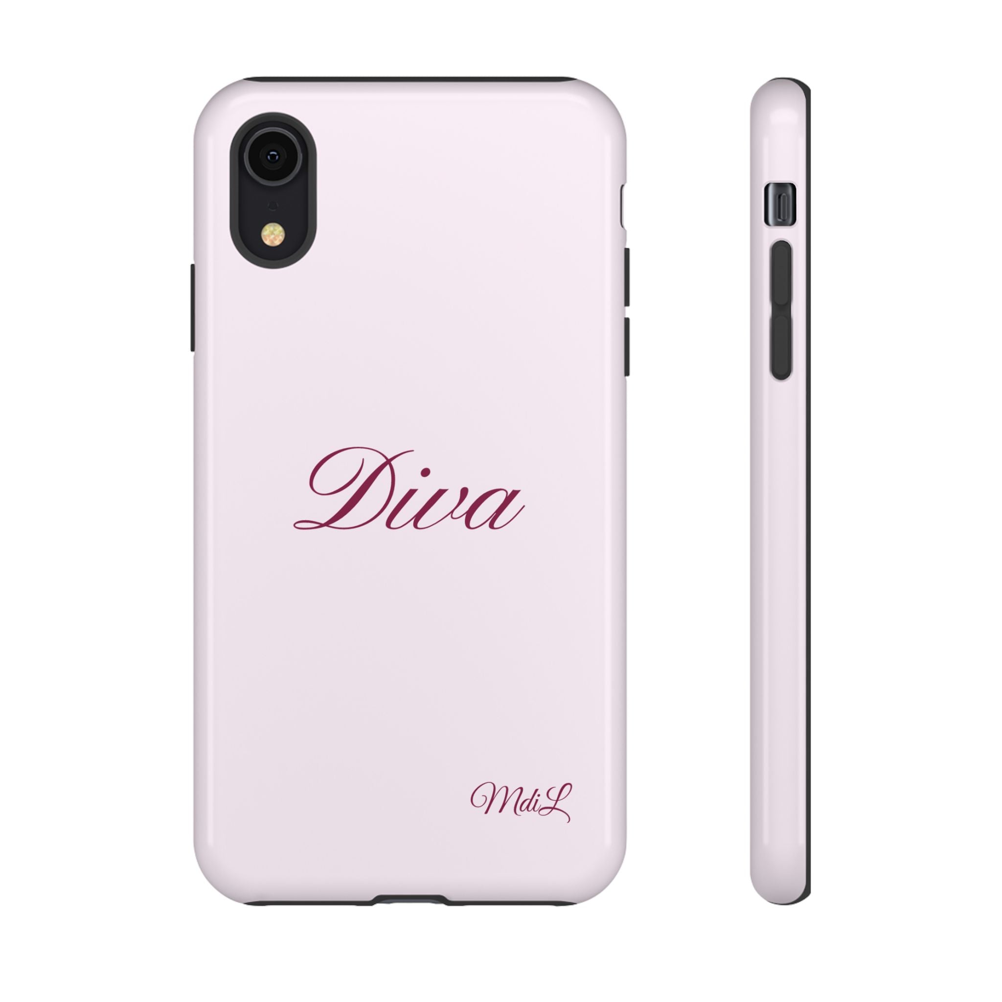 Diva iPhone Case