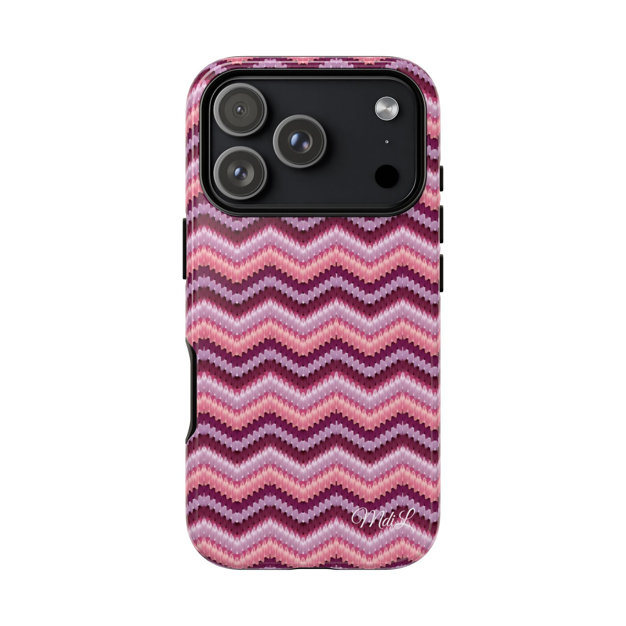Pink Zag