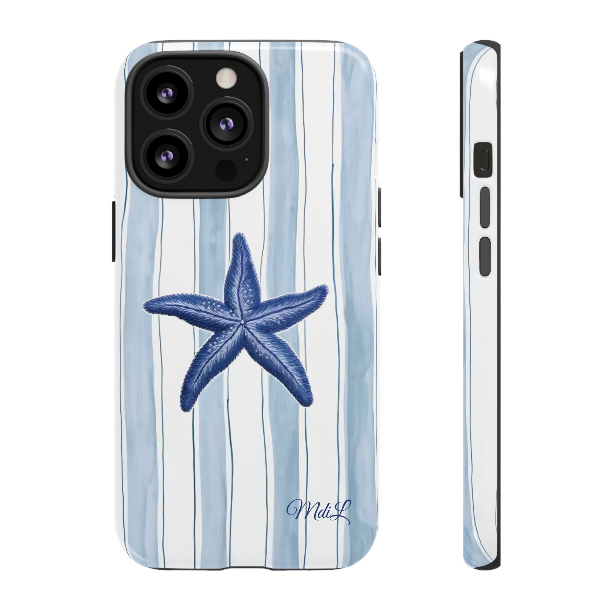 Starfish Stripes
