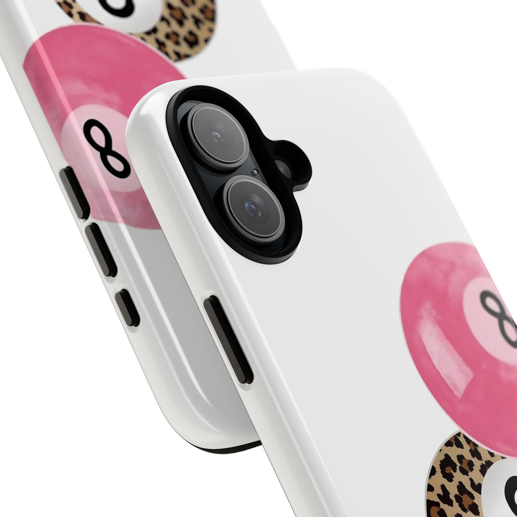 8-Ball | Leopard Pink - Mare di Luna