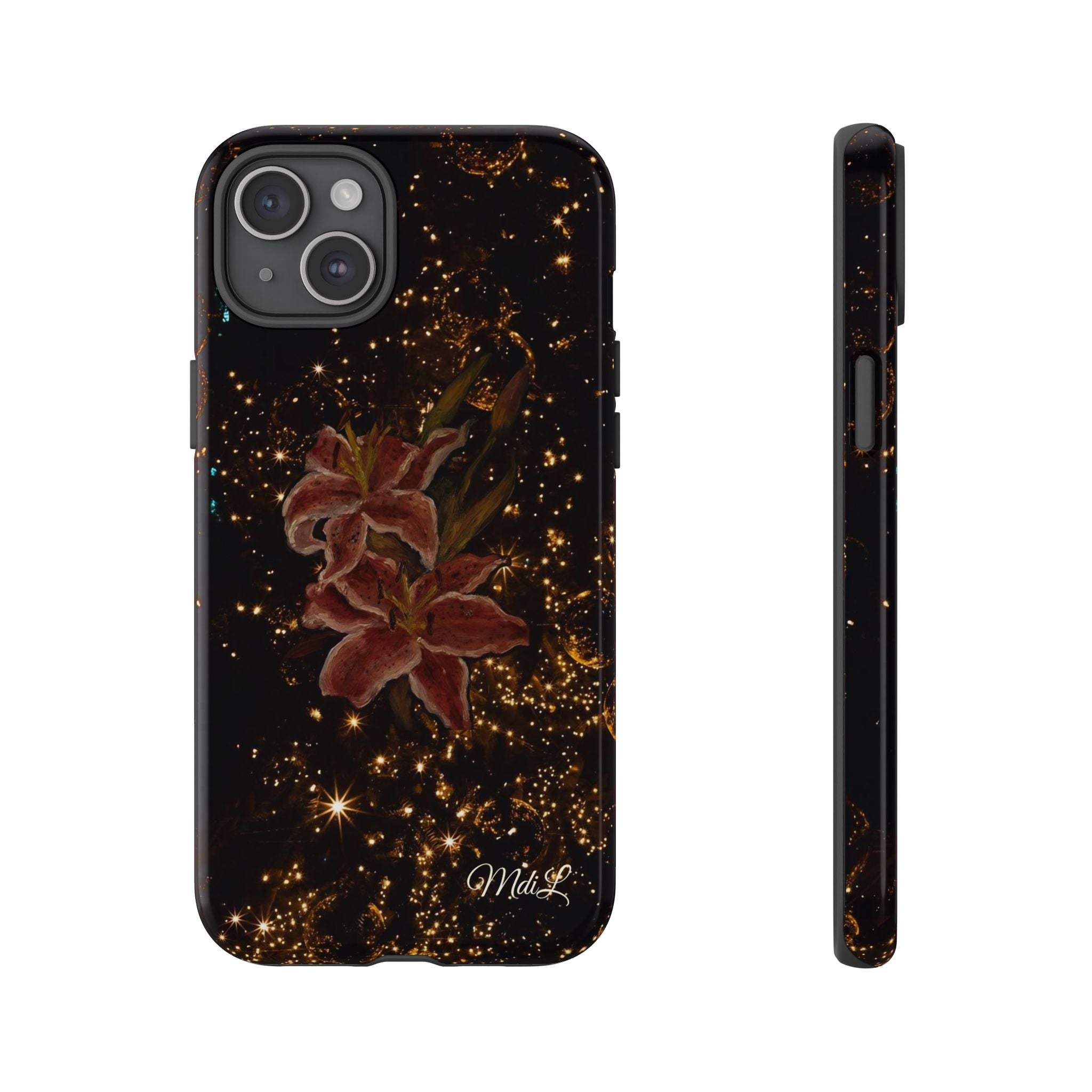 Cosmic | Floral - Mare di Luna