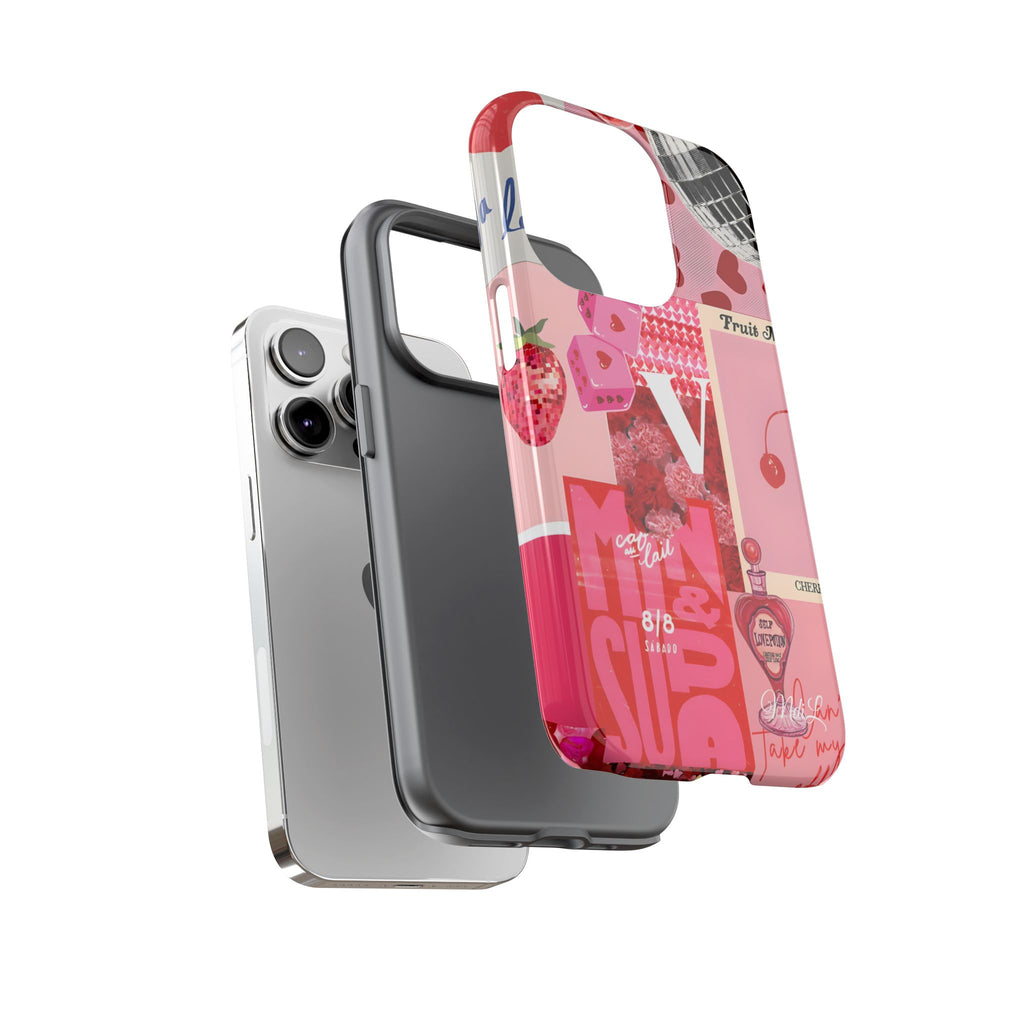 Valentine's Collage | Party - Mare di Luna