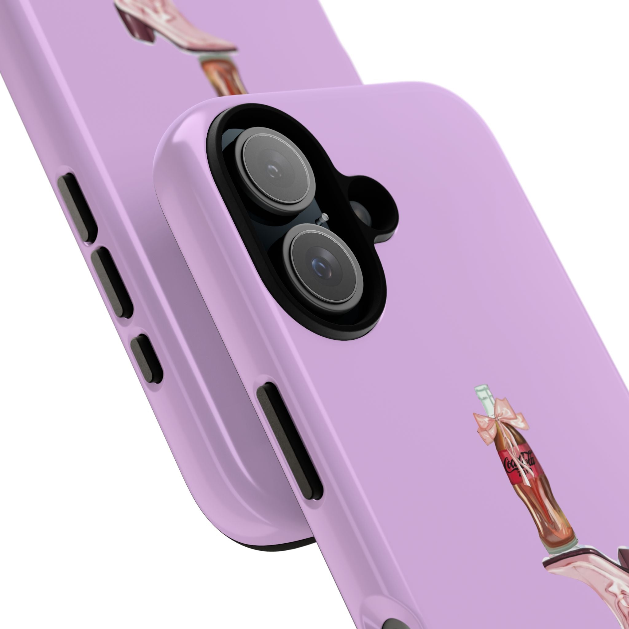 Cola Cowgirl | Lilac