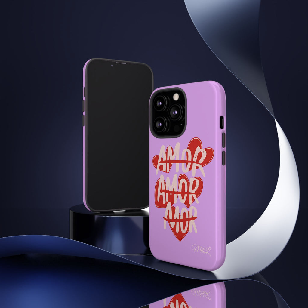 Amor, Amor, Amor | Lilac - Mare di Luna