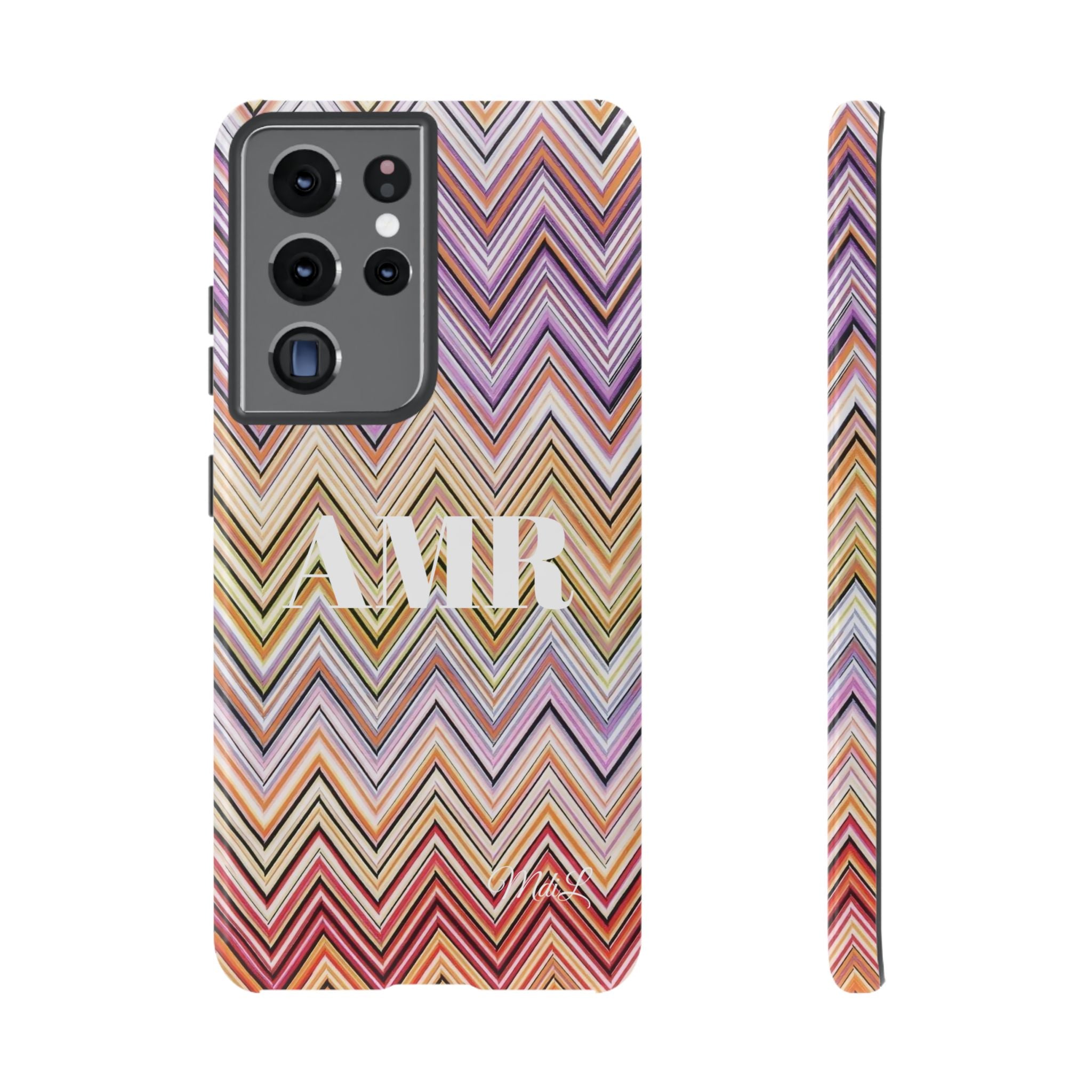 Zig Zag Personalized