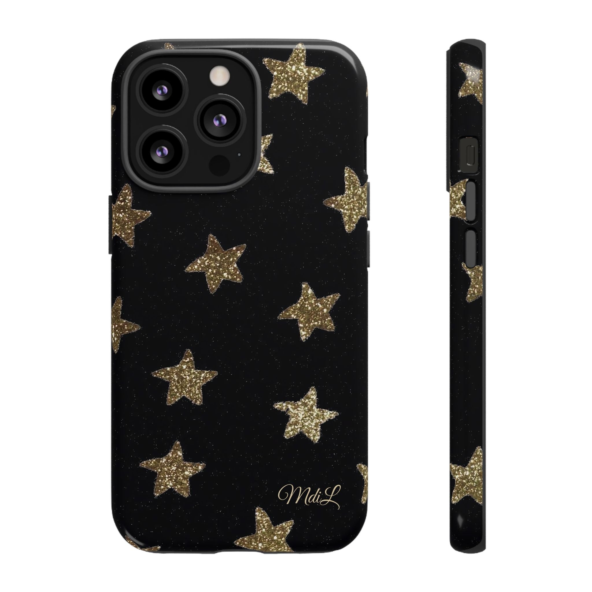 Starlight | Gold and Black - Mare di Luna