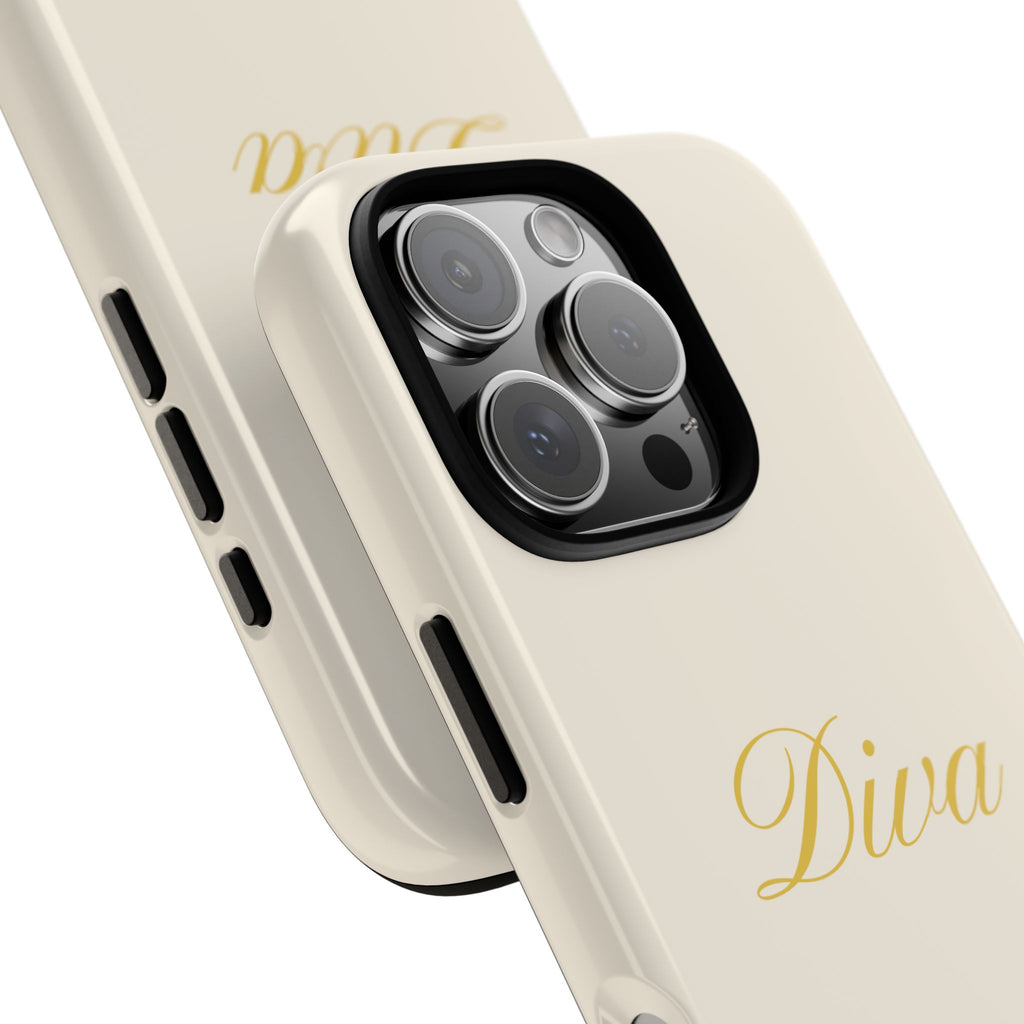 Diva iPhone Case