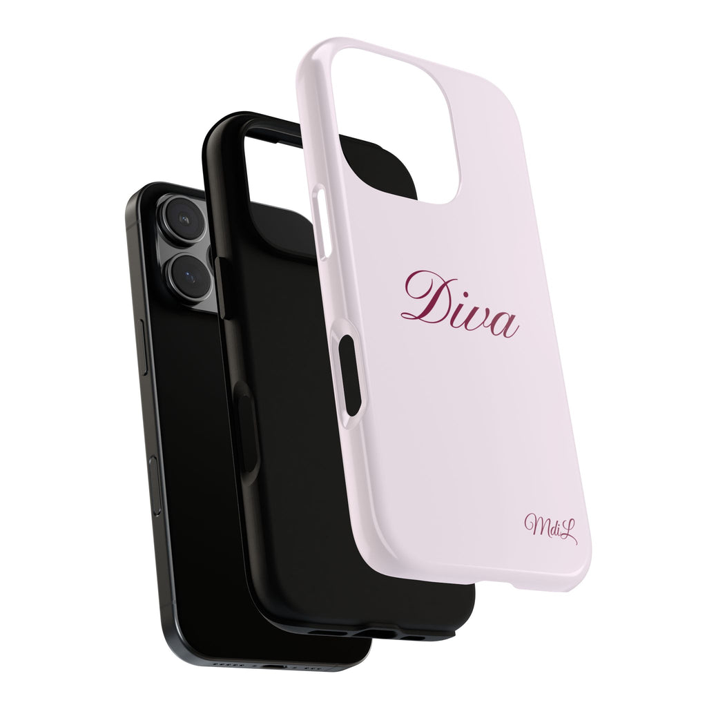 Diva iPhone Case