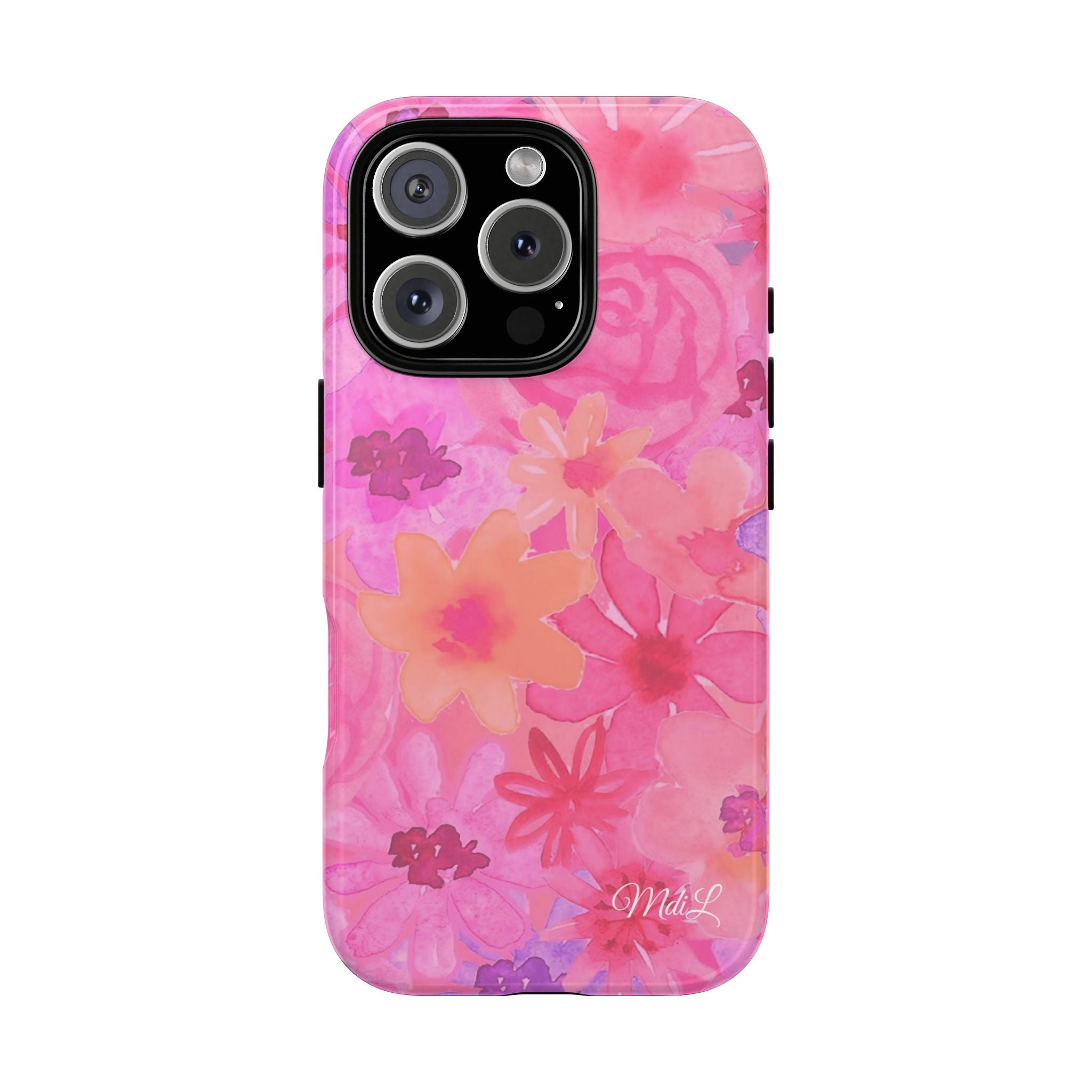 Pink Florals