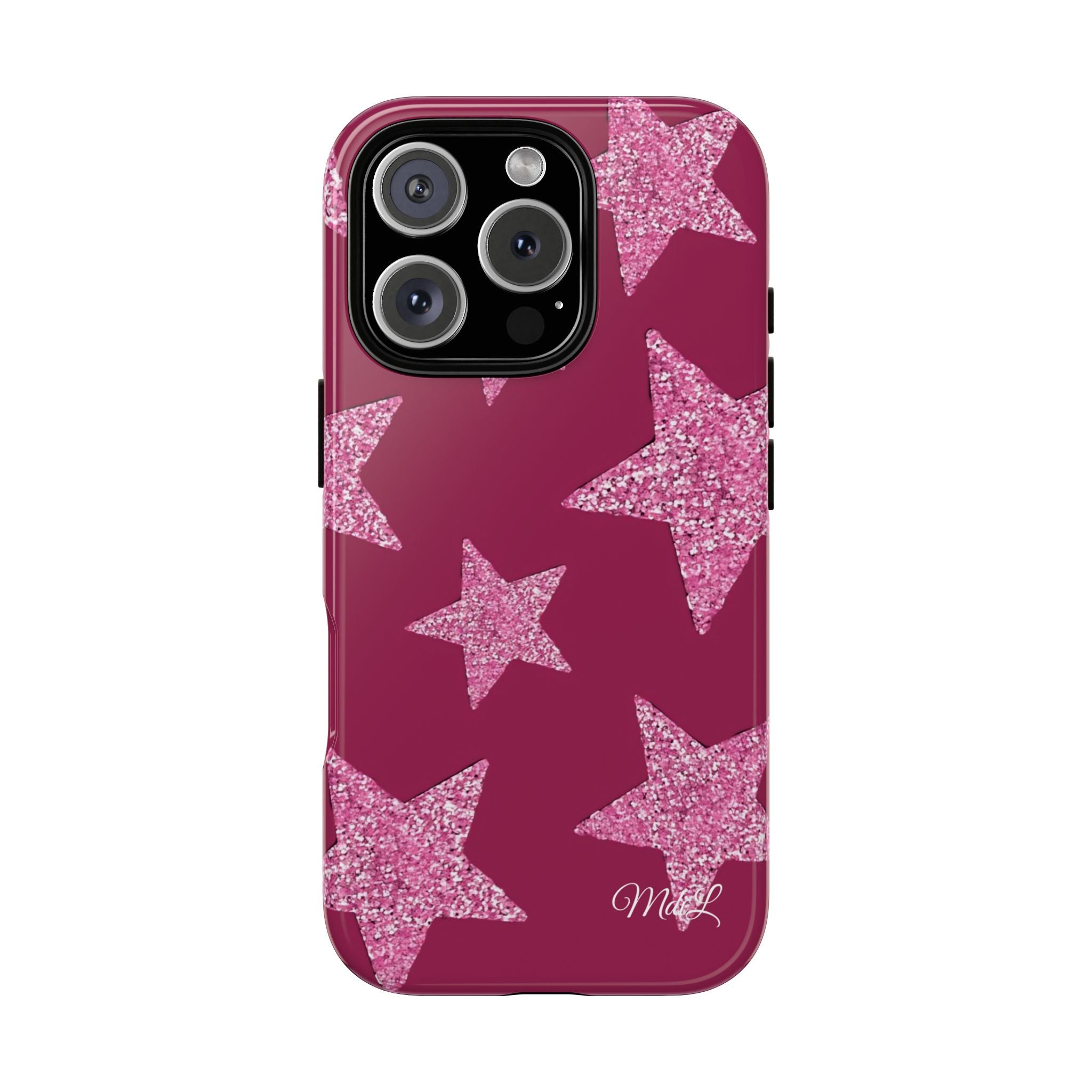 Starlight | Dark Pink - Mare di Luna