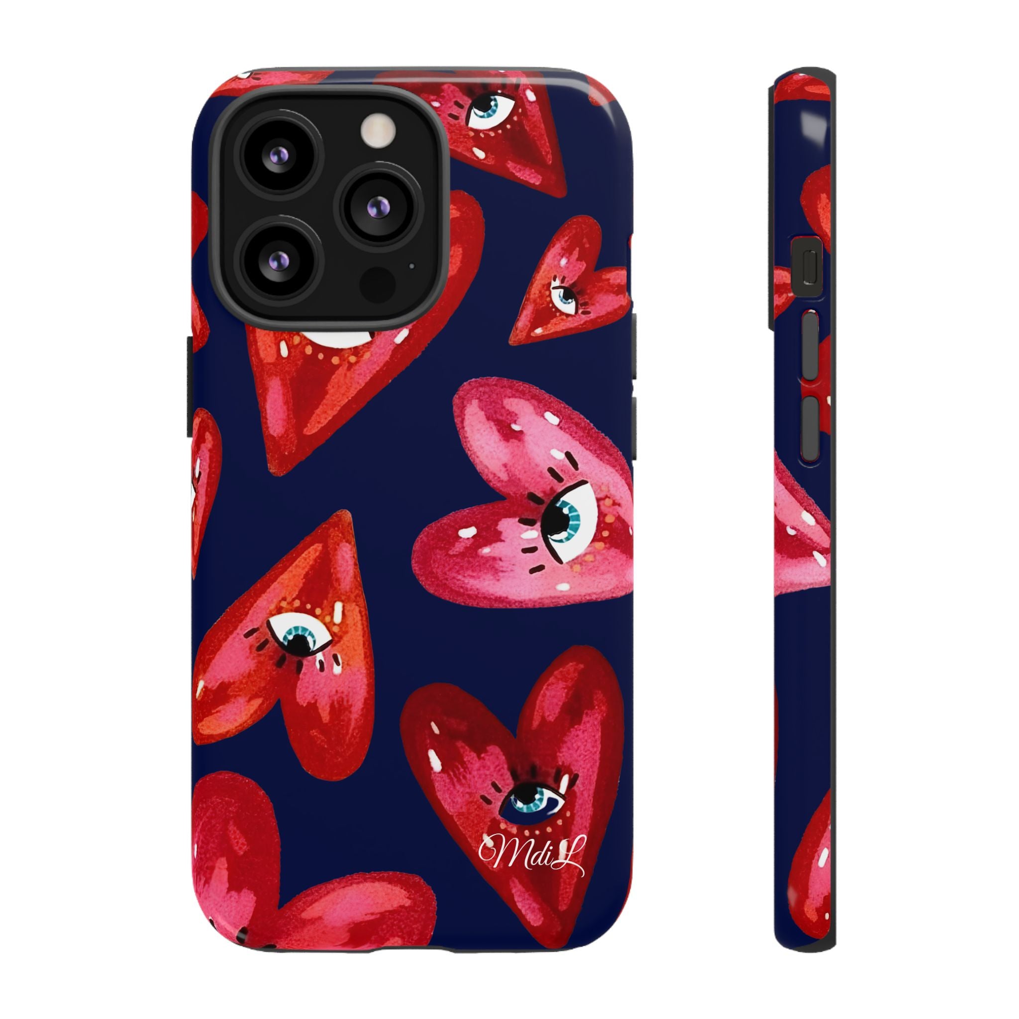 Love Eyes | Blue - Mare di Luna