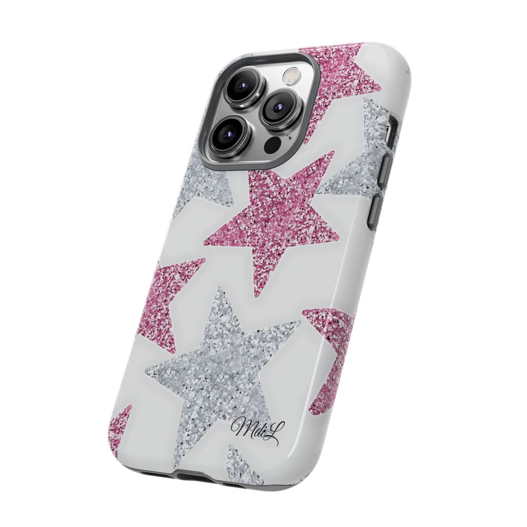 Starlight | Pink and Silver - Mare di Luna