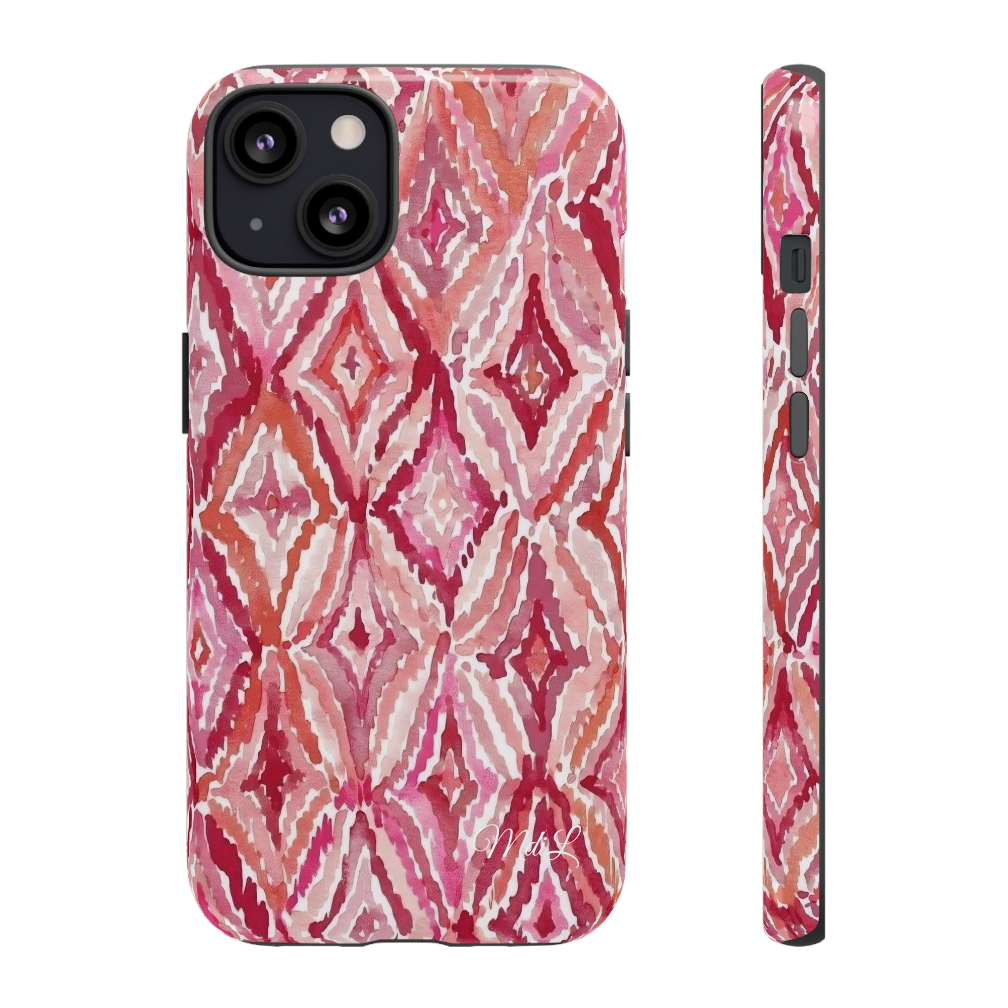 Floral Print | Pink - Mare di Luna