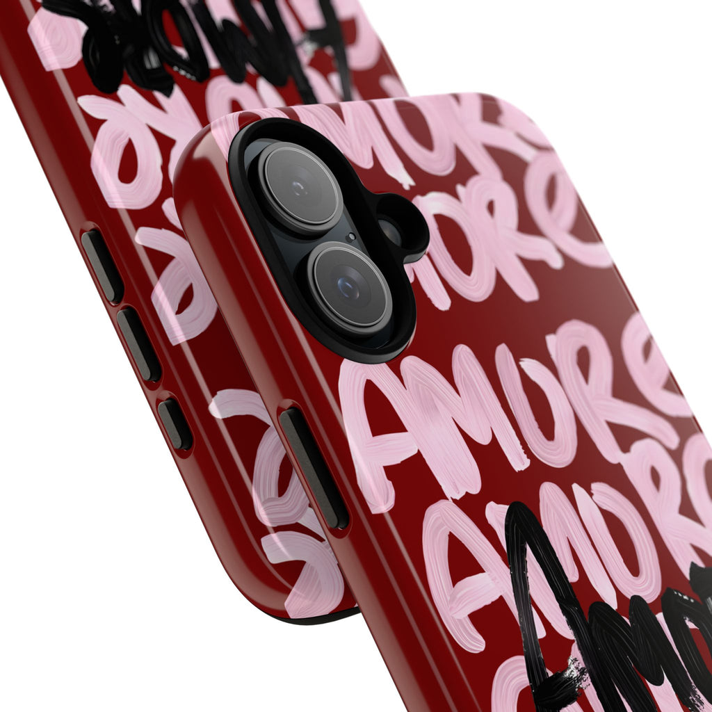 Amore | Red - Mare di Luna