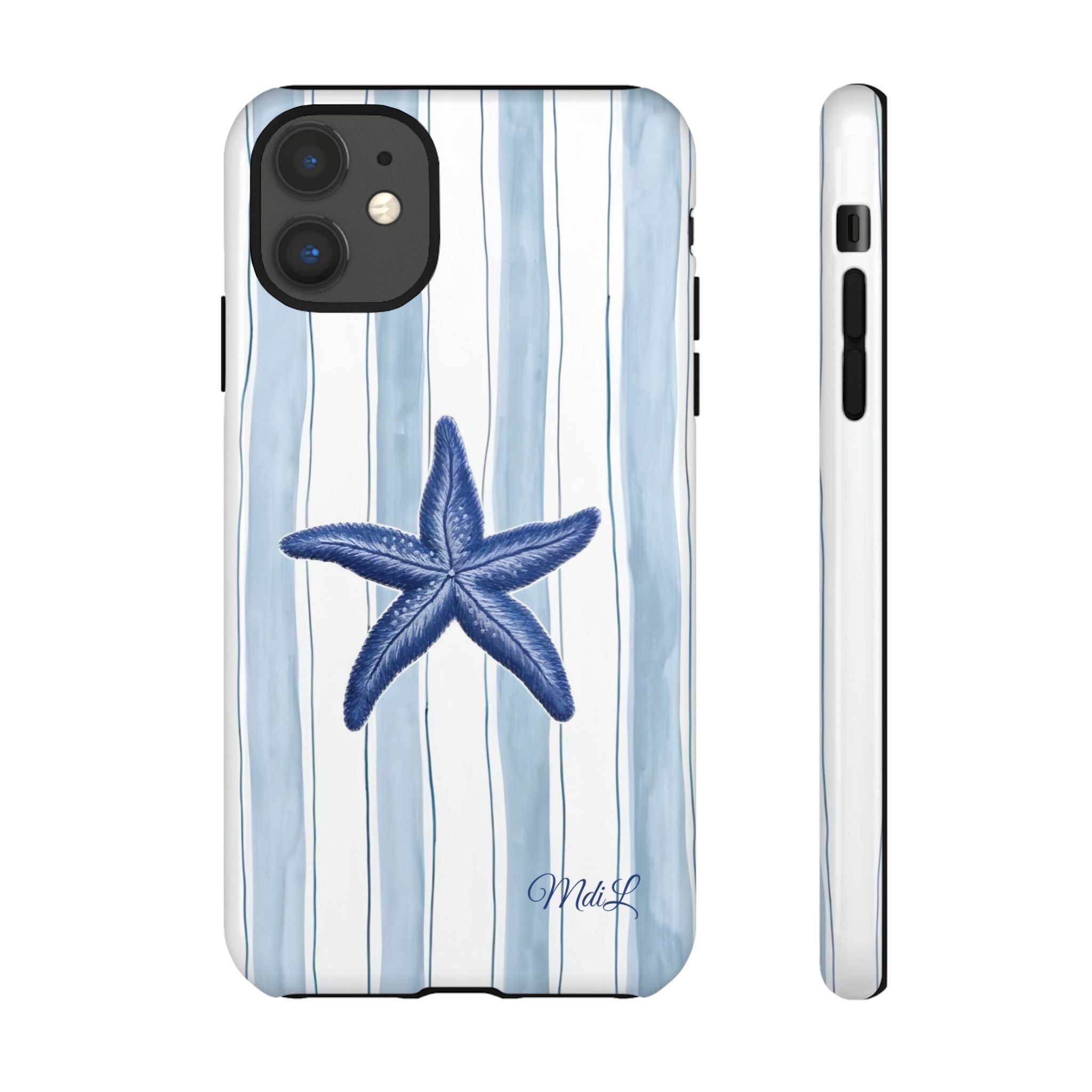 Starfish Stripes