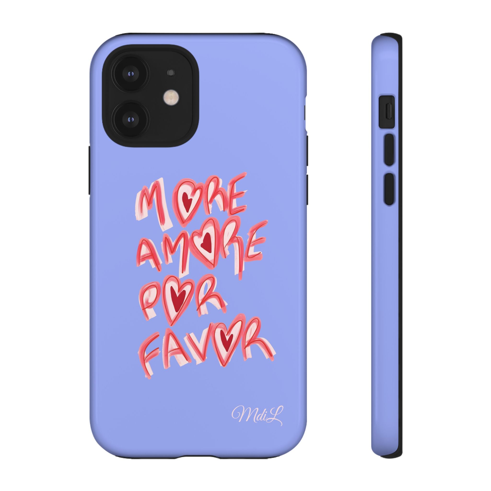 More Amore Por Favor | Lavender Blue - Mare di Luna
