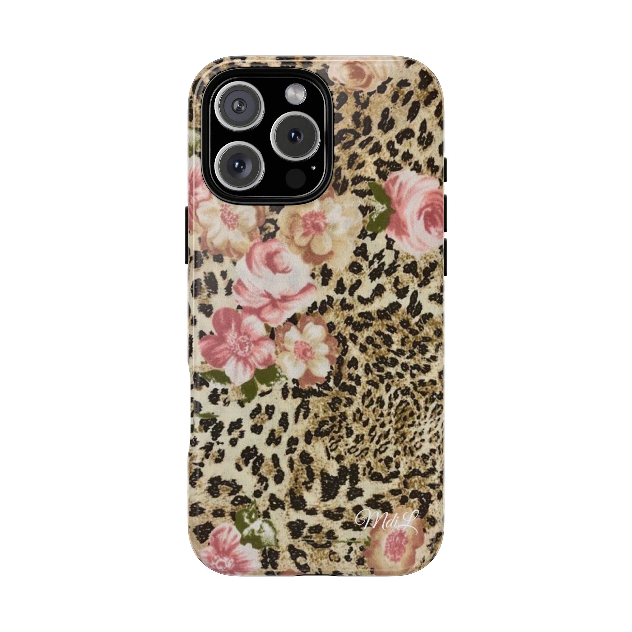 Leopard Roses