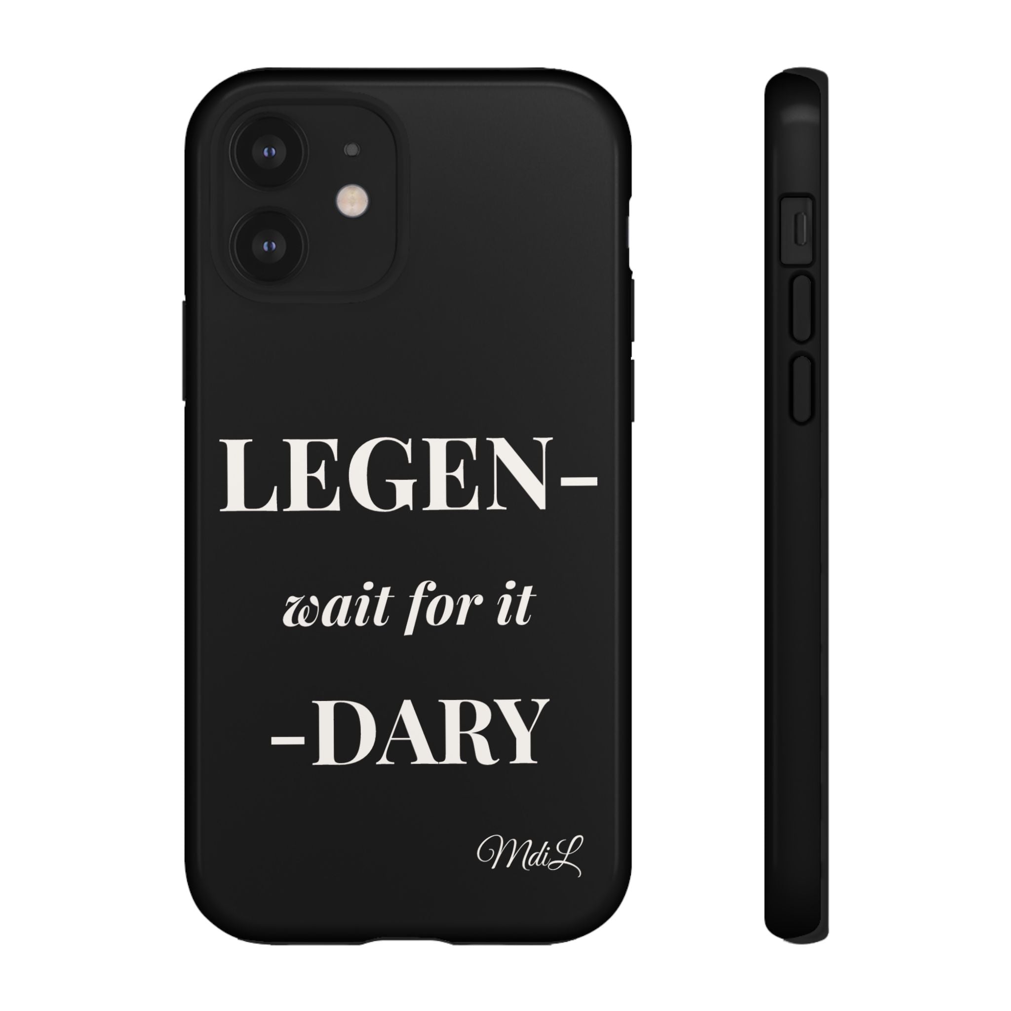 Legen-wait for it-dary