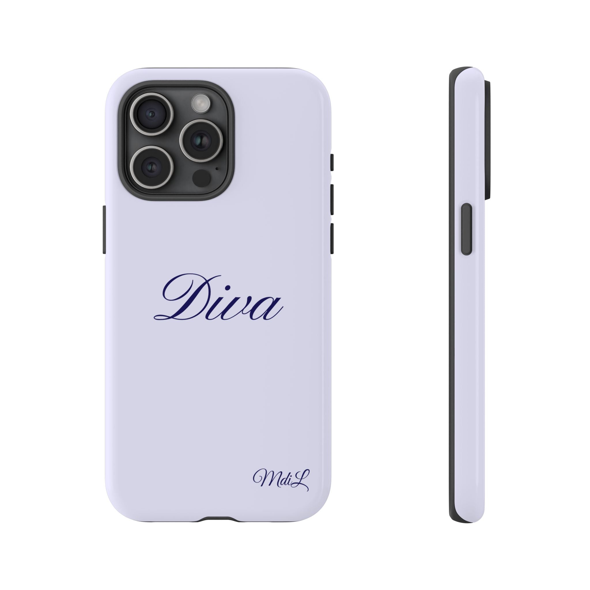 Diva iPhone Case