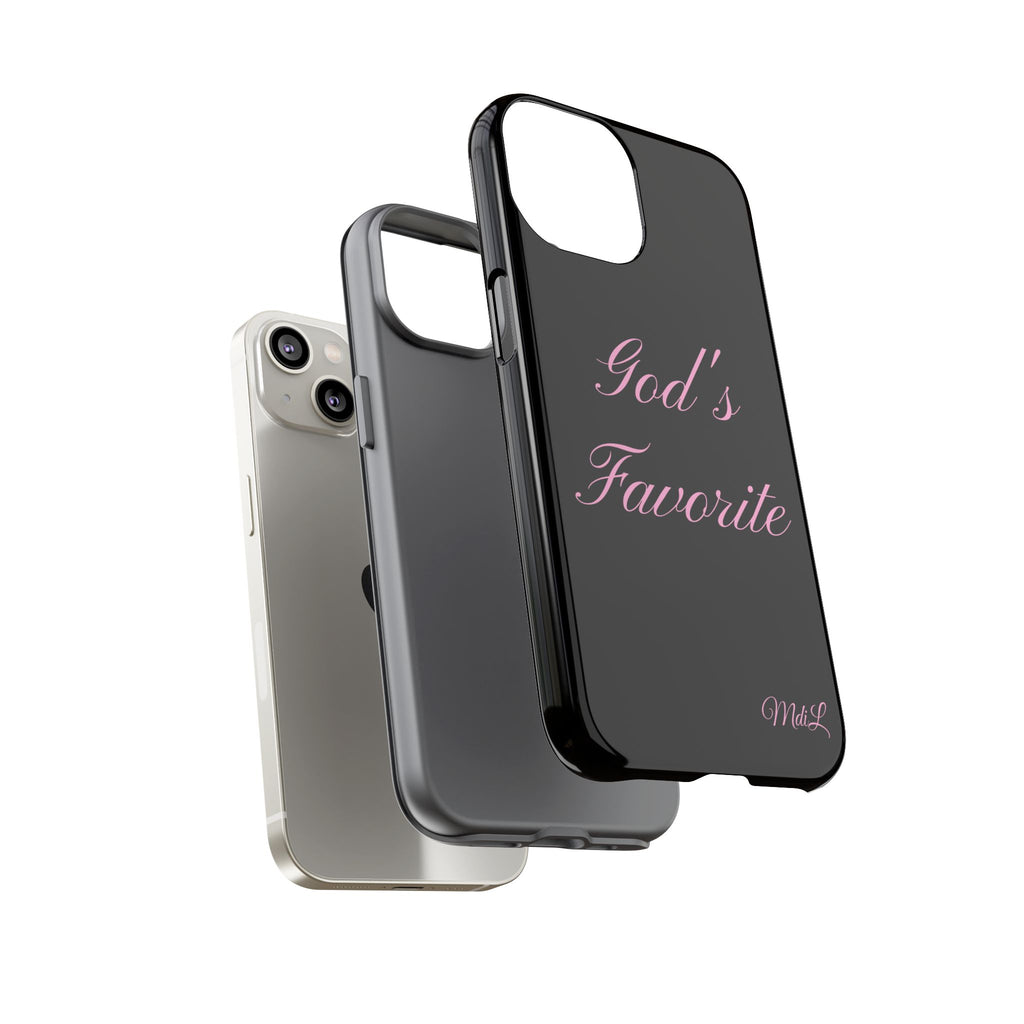 God's Favorite iPhone Case